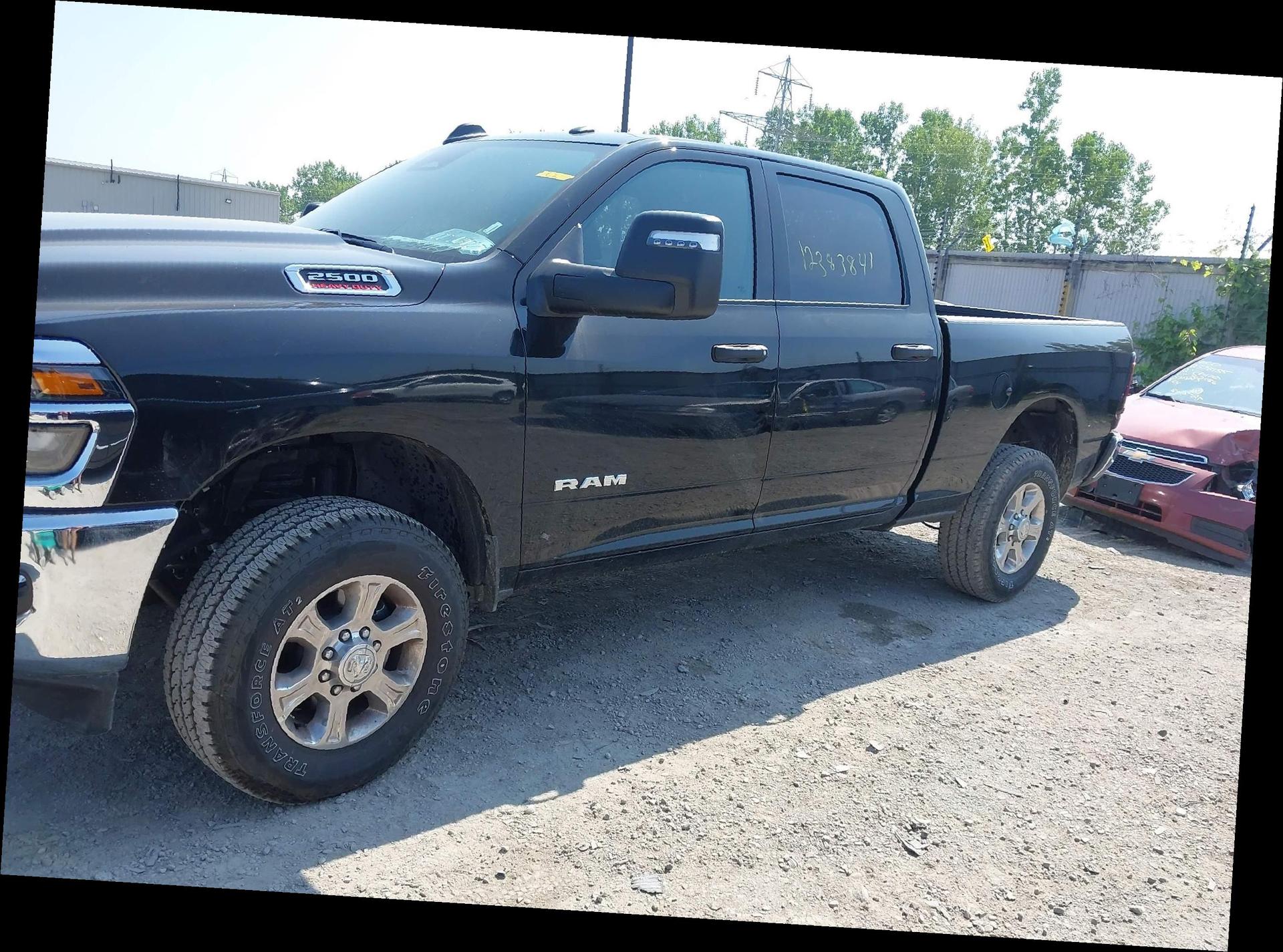 2025 RAM 2500 BIG HORN