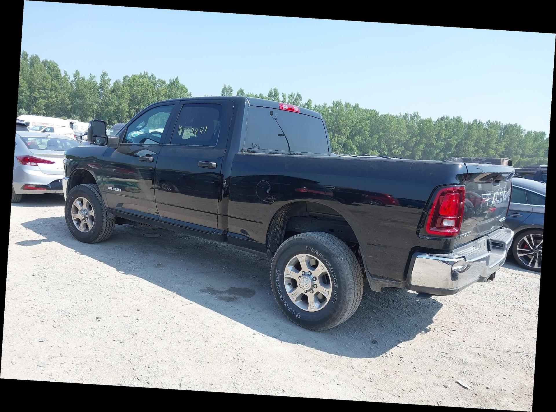 2025 RAM 2500 BIG HORN