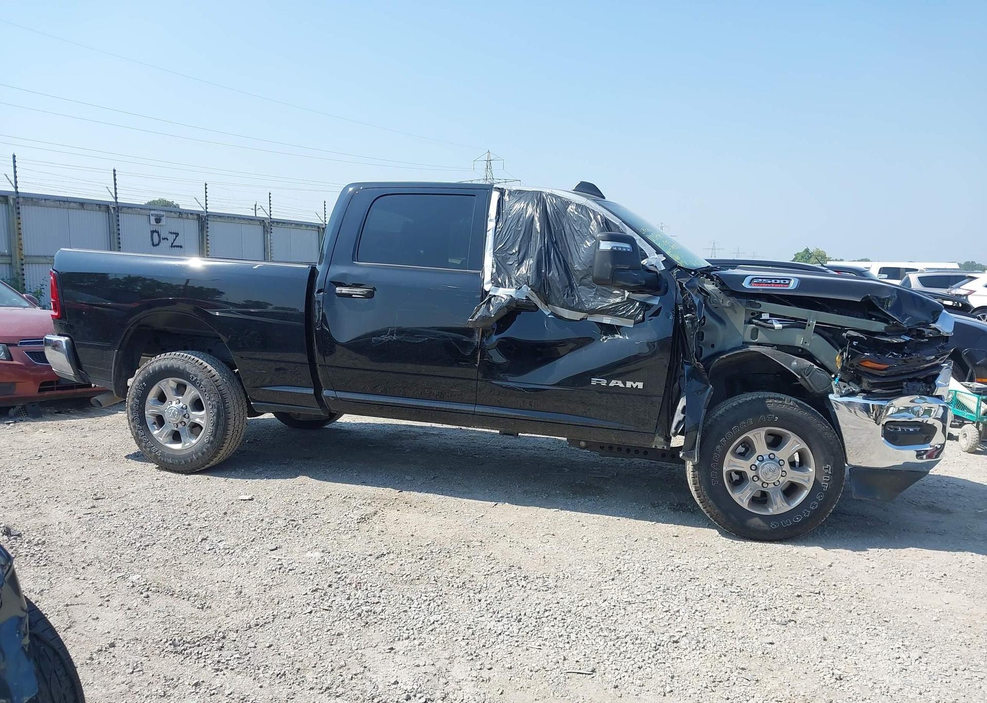 2025 RAM 2500 BIG HORN