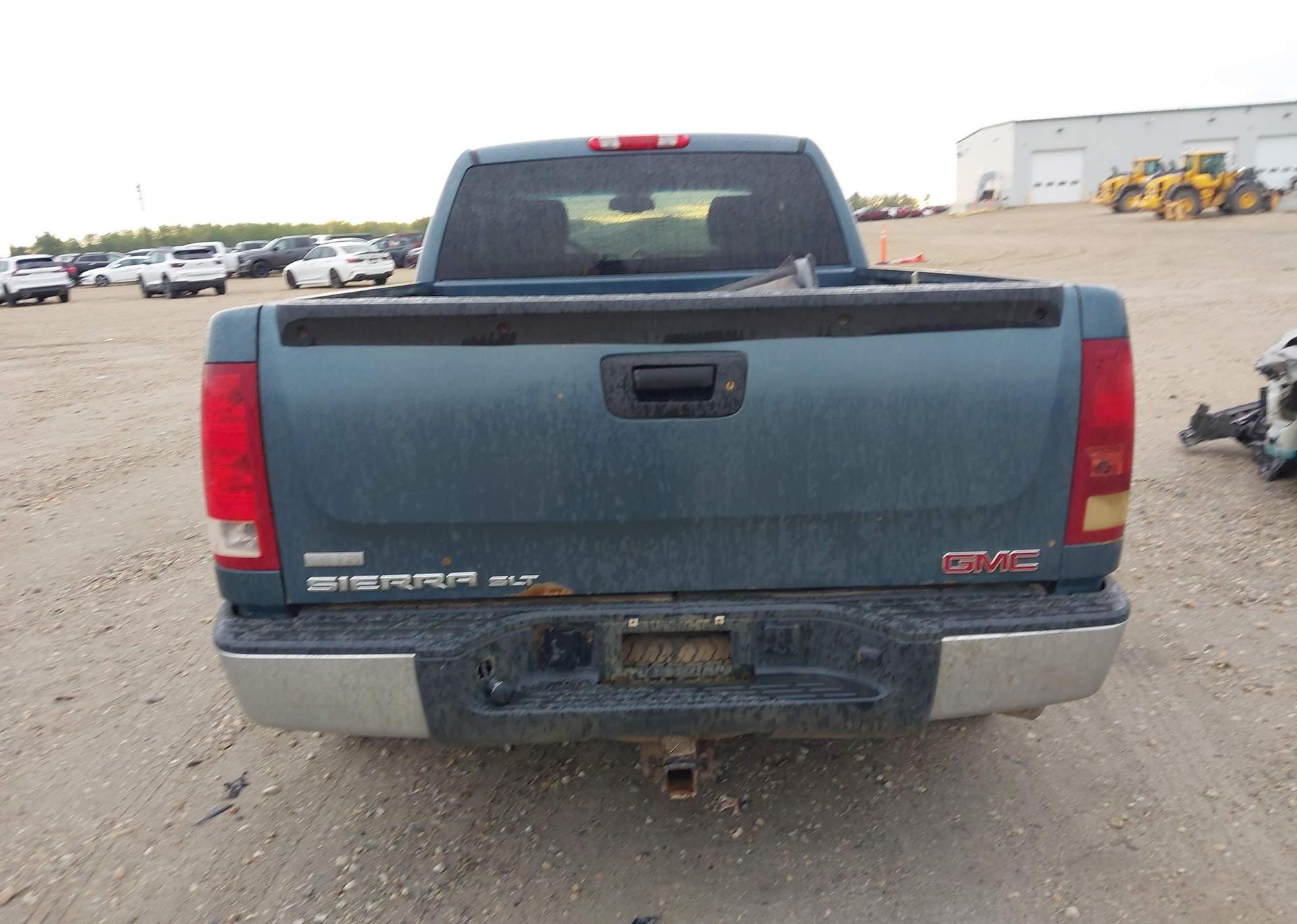 2010 GMC SIERRA 1500