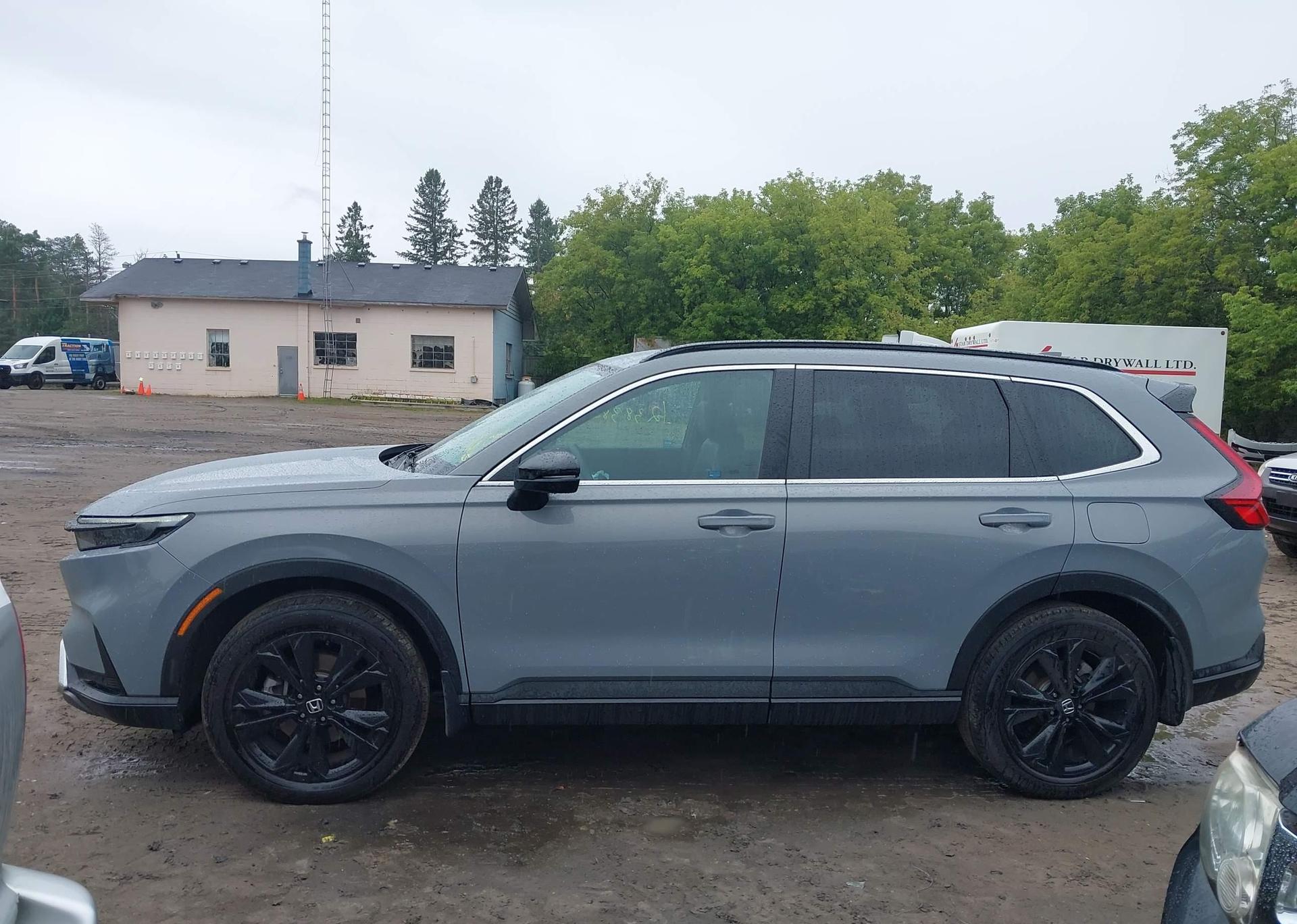 2024 HONDA CR-V TOURING HYBRID