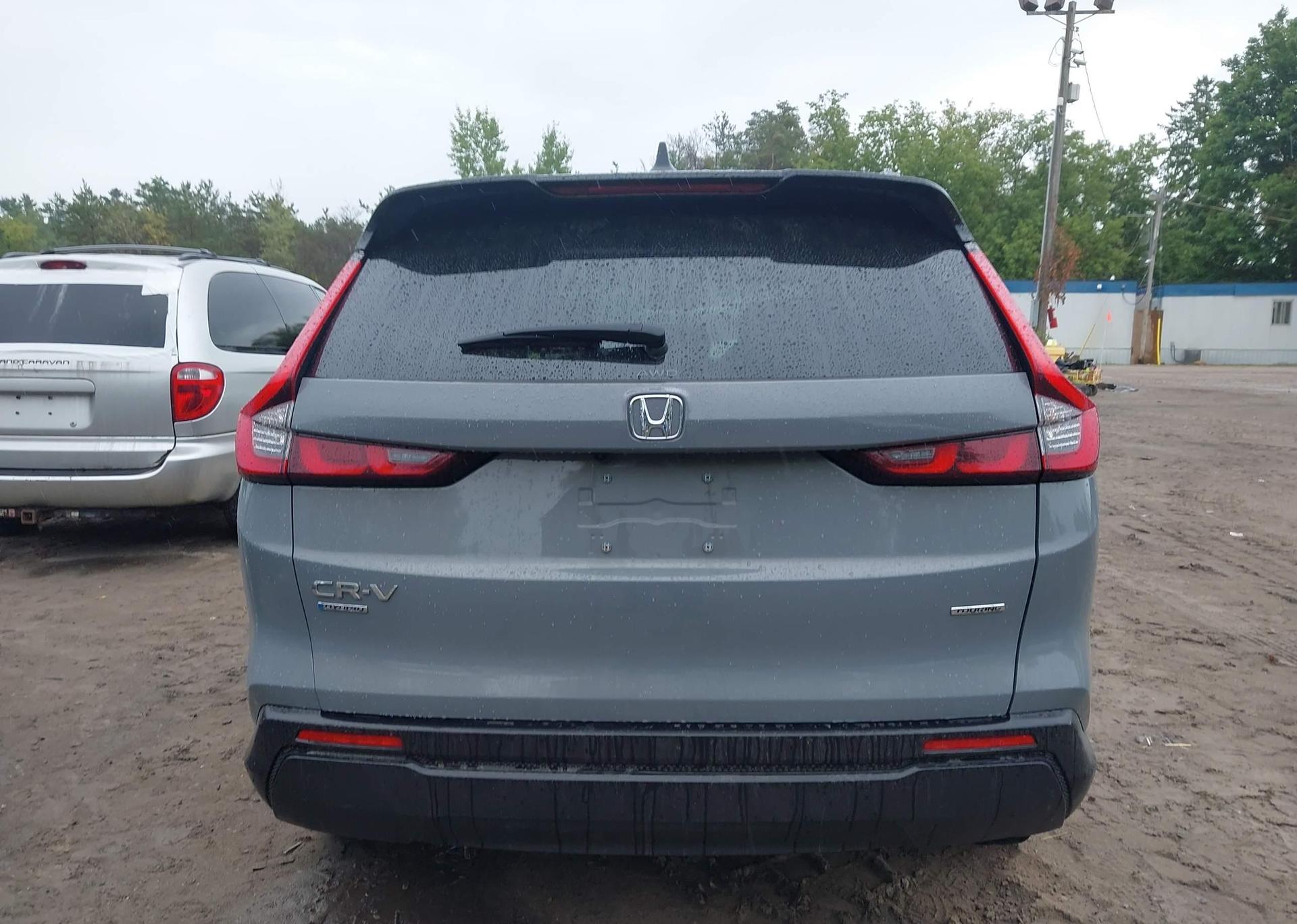 2024 HONDA CR-V TOURING HYBRID
