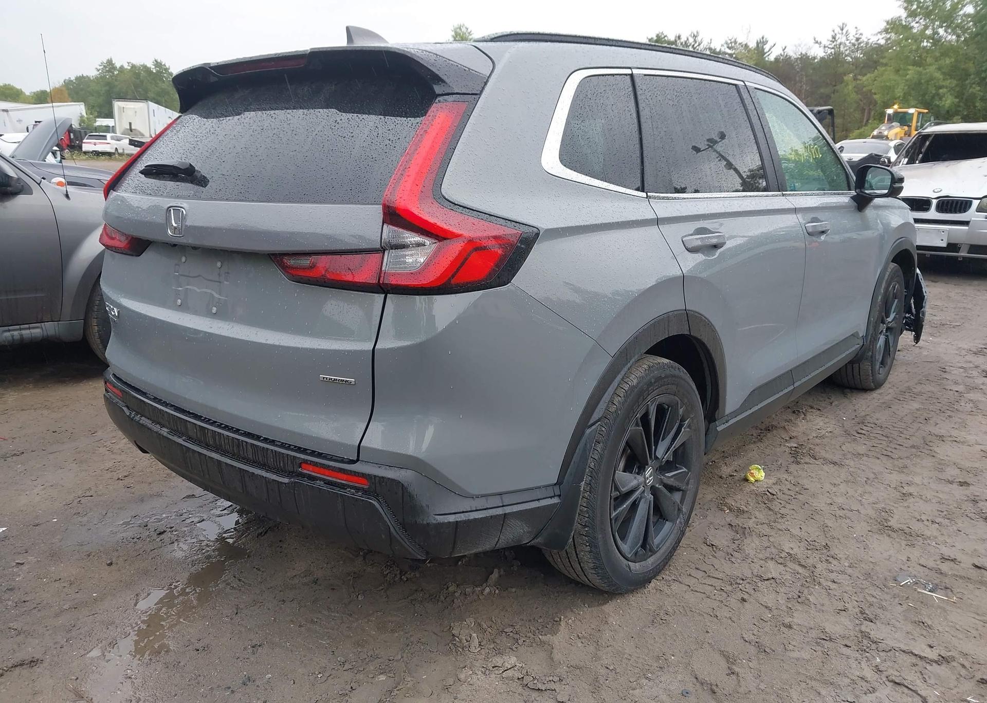 2024 HONDA CR-V TOURING HYBRID