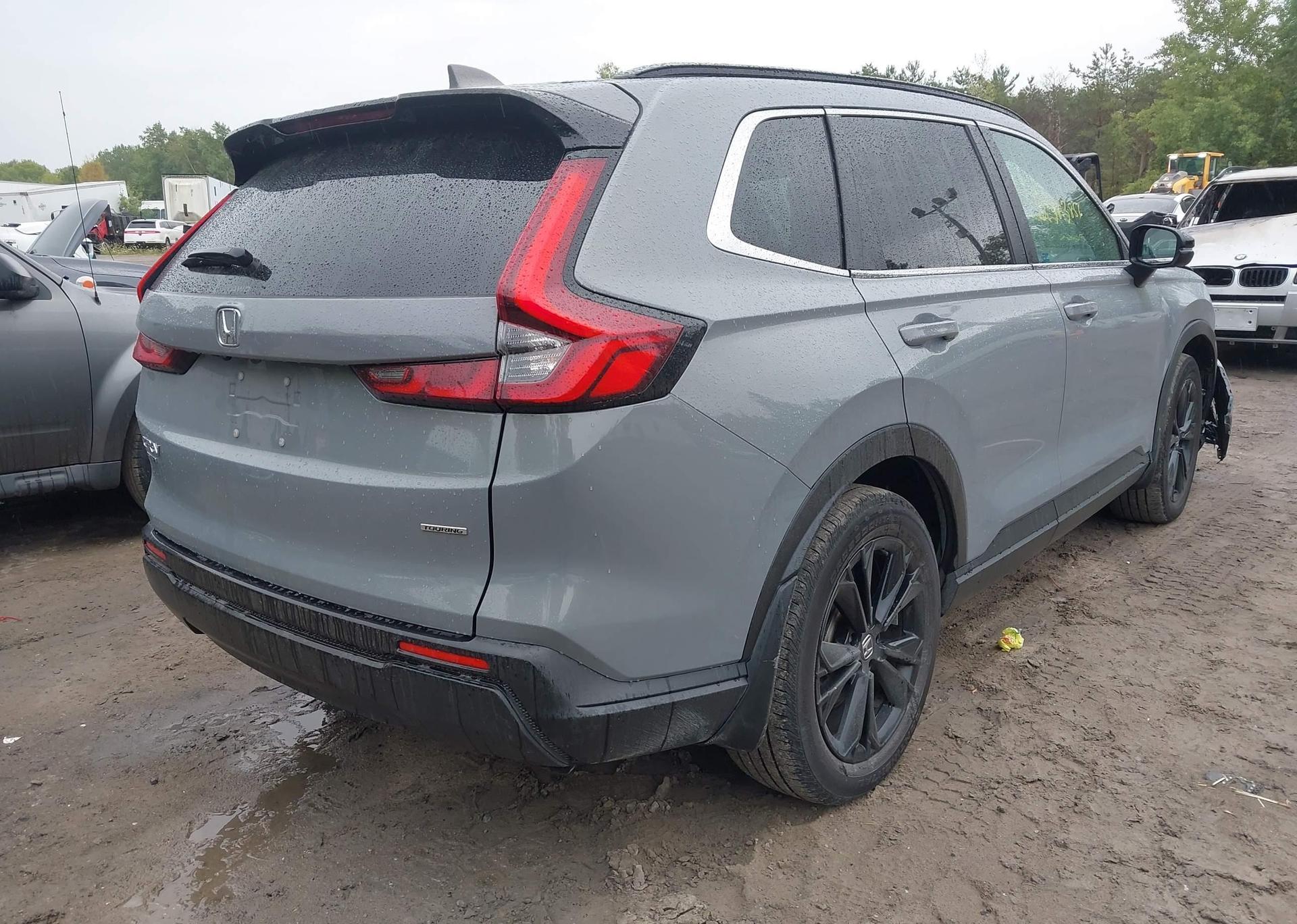 2024 HONDA CR-V TOURING HYBRID