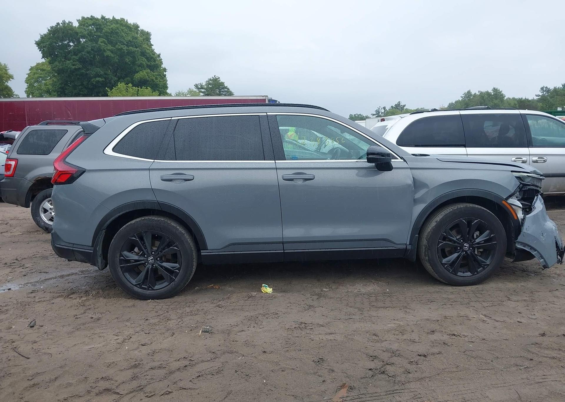 2024 HONDA CR-V TOURING HYBRID