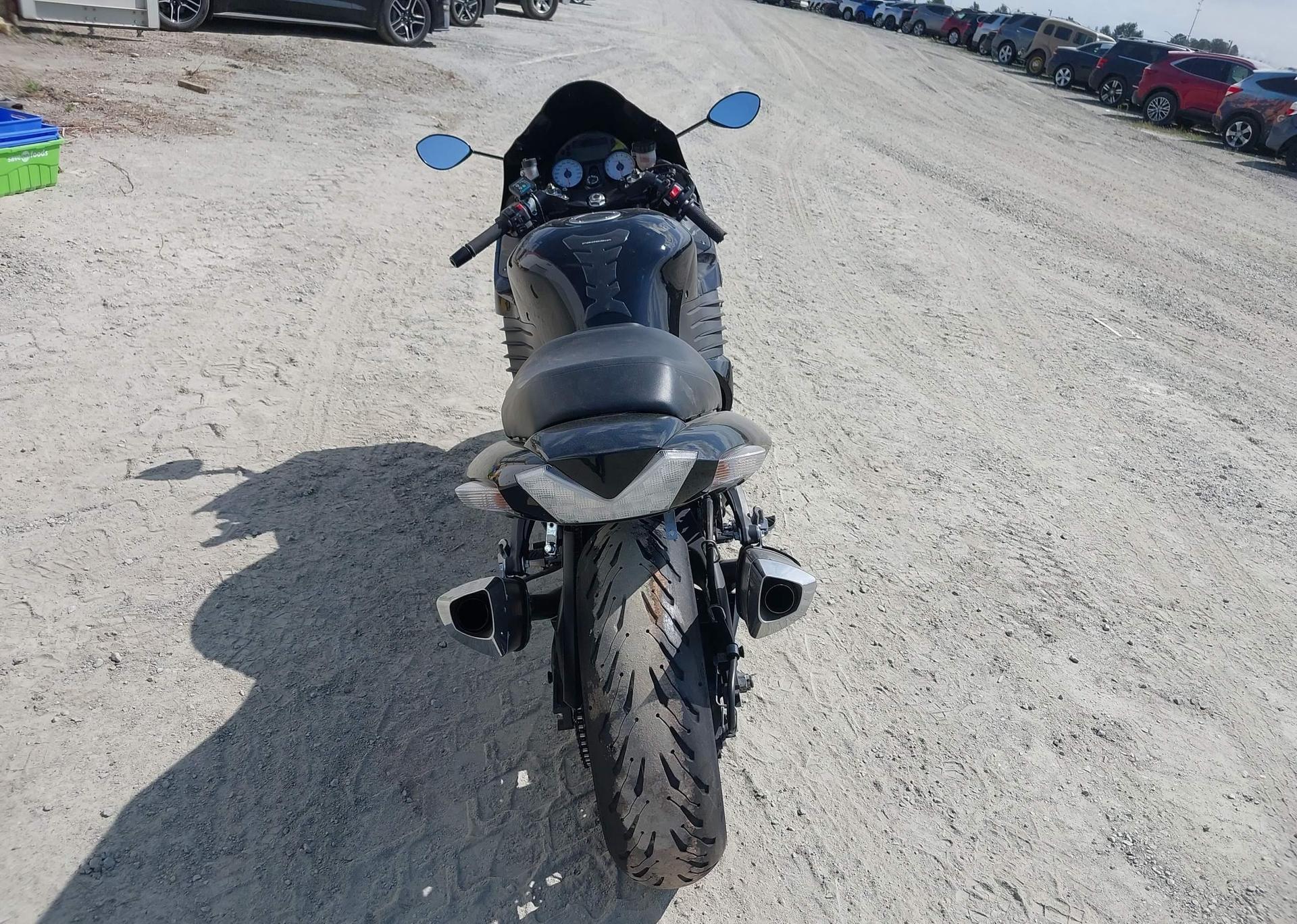 2011 KAWASAKI ZX1400 C