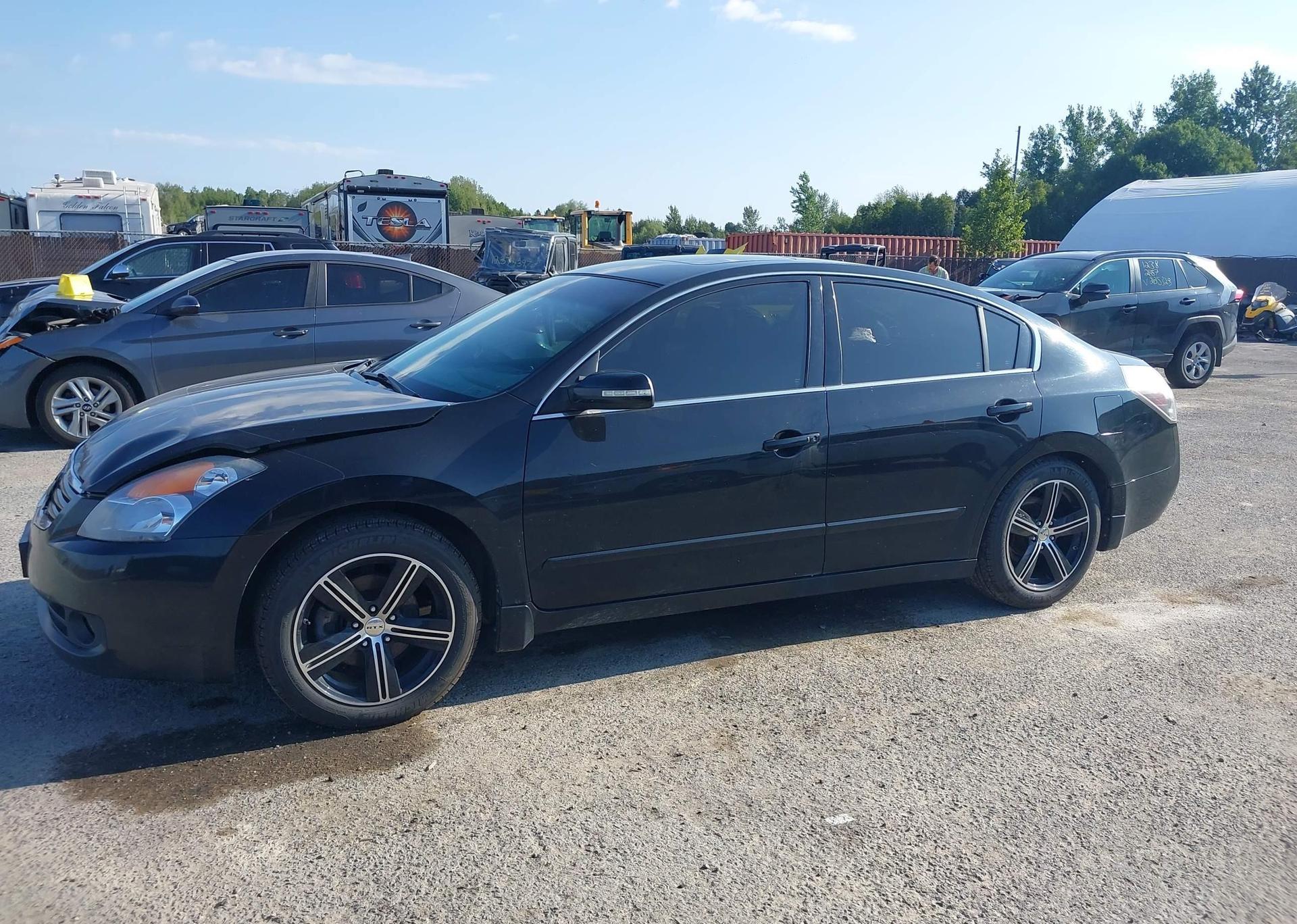 2009 NISSAN ALTIMA 3.5 SL