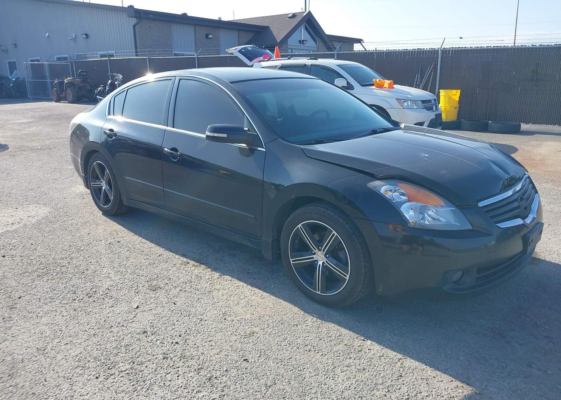 2009 NISSAN ALTIMA 3.5 SL