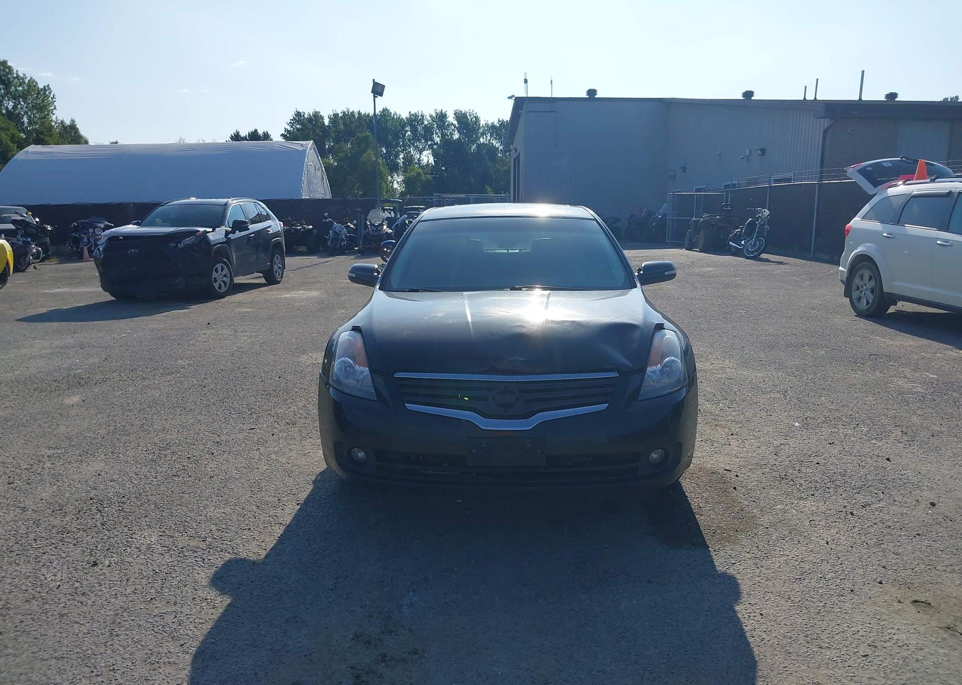 2009 NISSAN ALTIMA 3.5 SL
