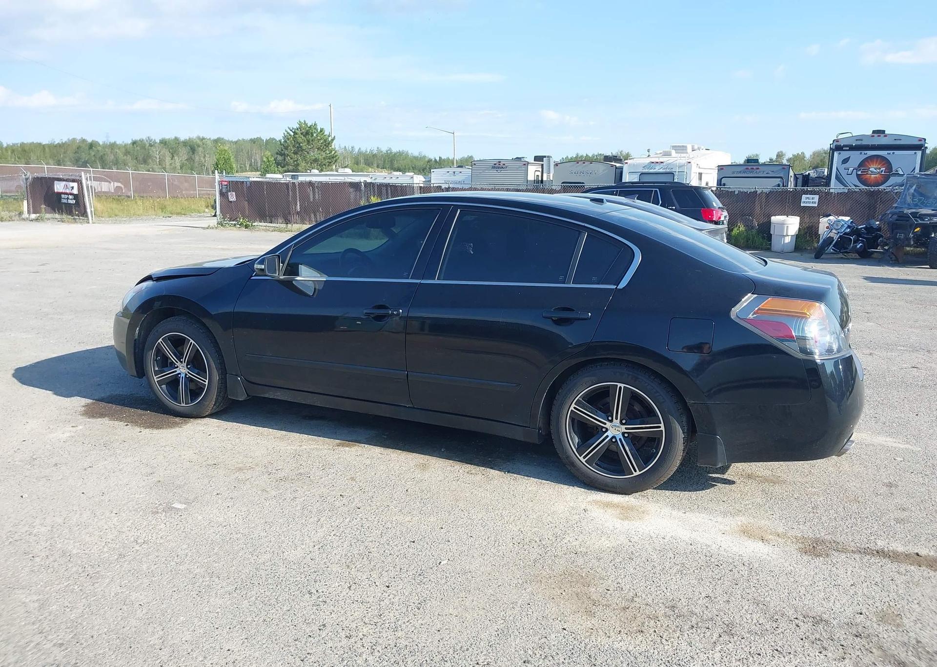 2009 NISSAN ALTIMA 3.5 SL
