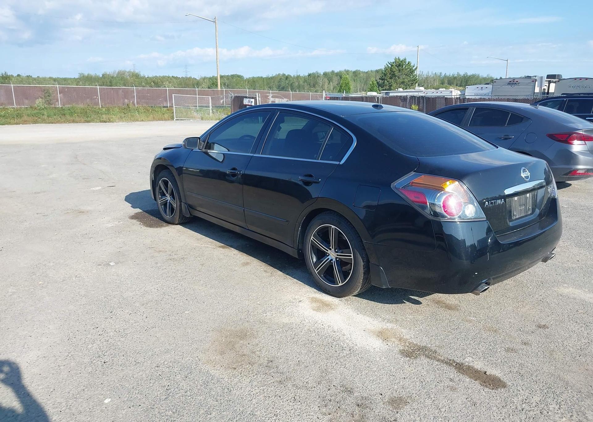 2009 NISSAN ALTIMA 3.5 SL