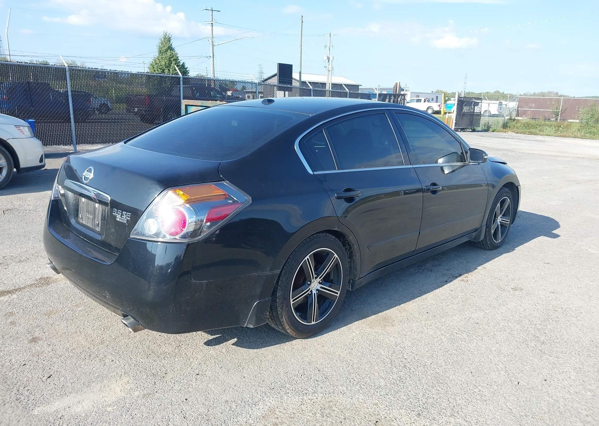 2009 NISSAN ALTIMA 3.5 SL