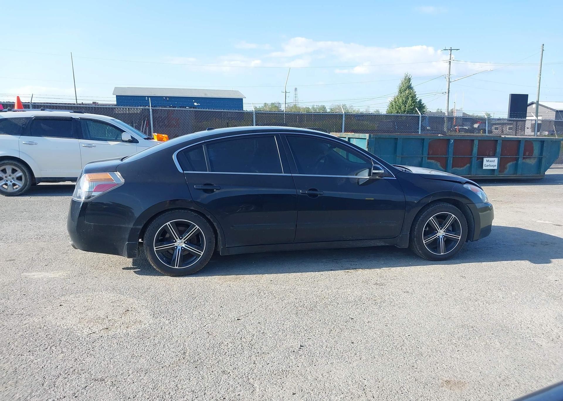 2009 NISSAN ALTIMA 3.5 SL