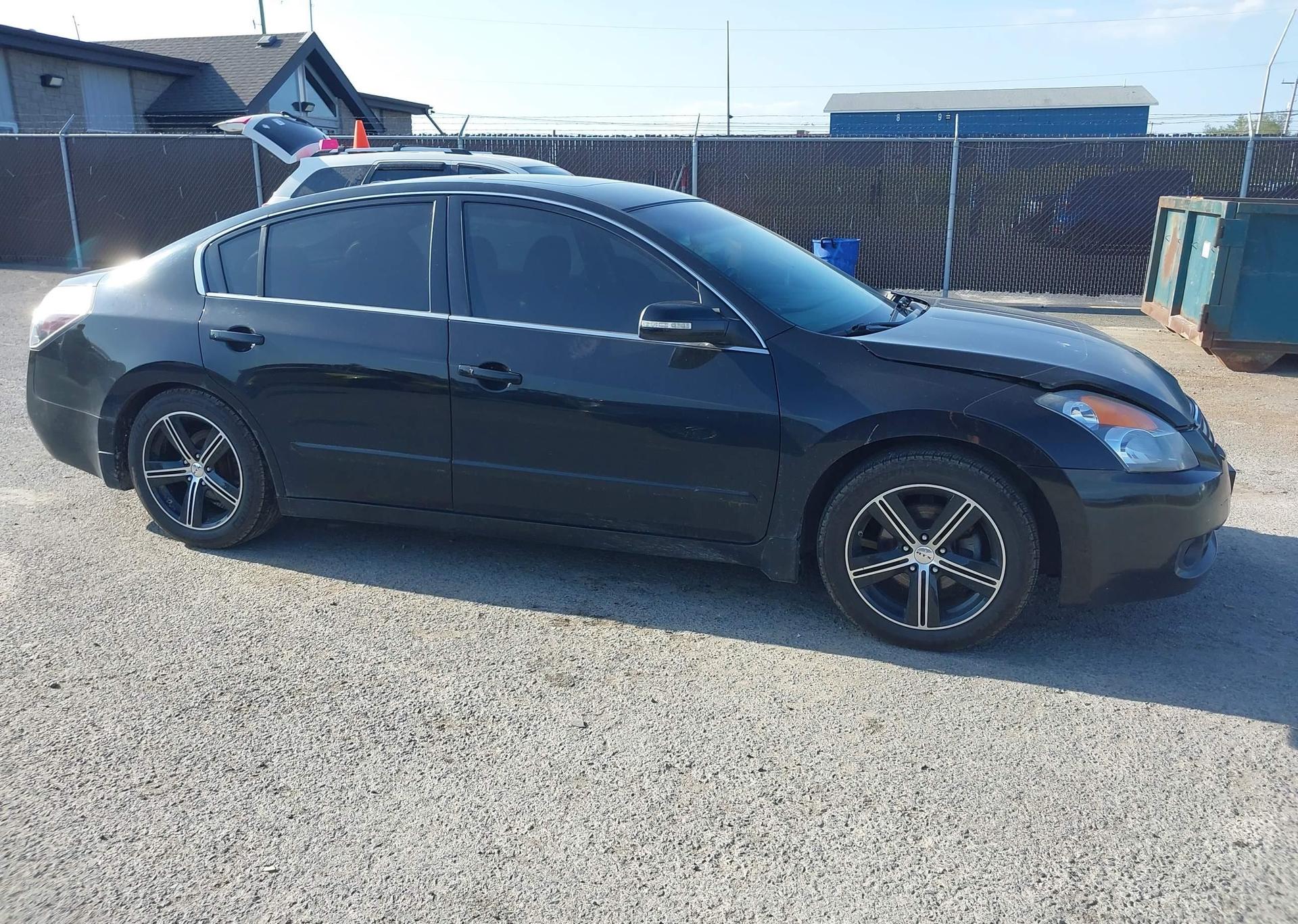 2009 NISSAN ALTIMA 3.5 SL