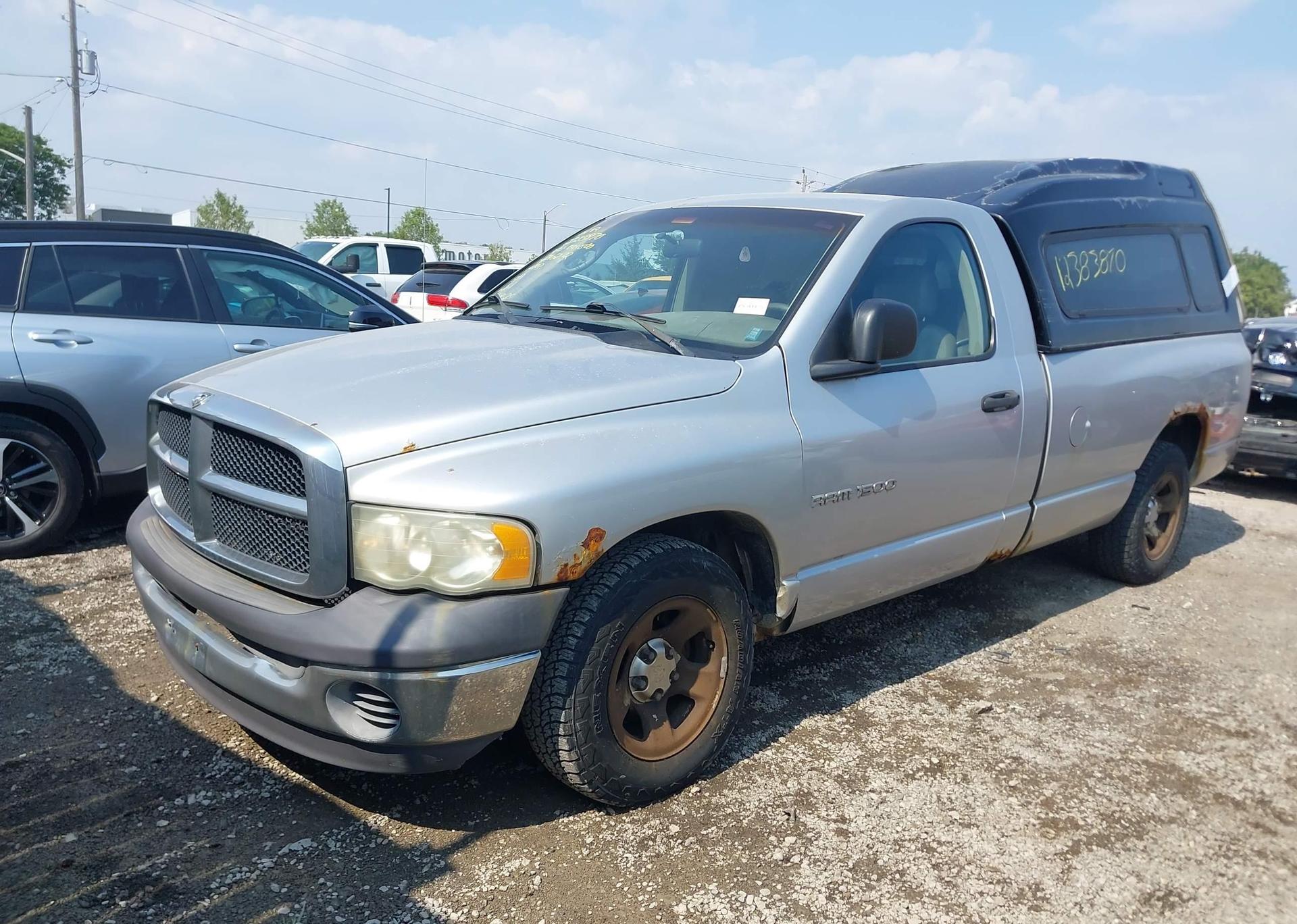 2002 DODGE RAM 1500
