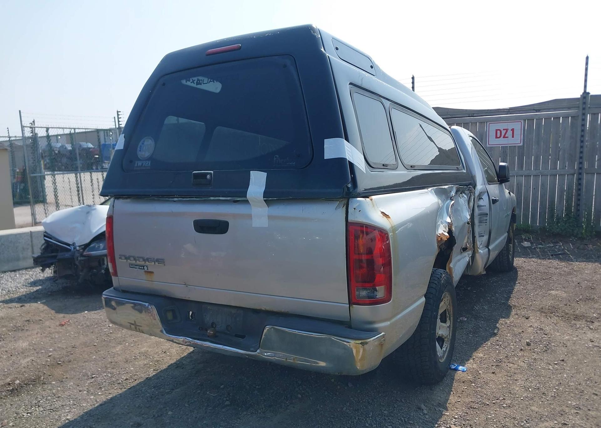 2002 DODGE RAM 1500