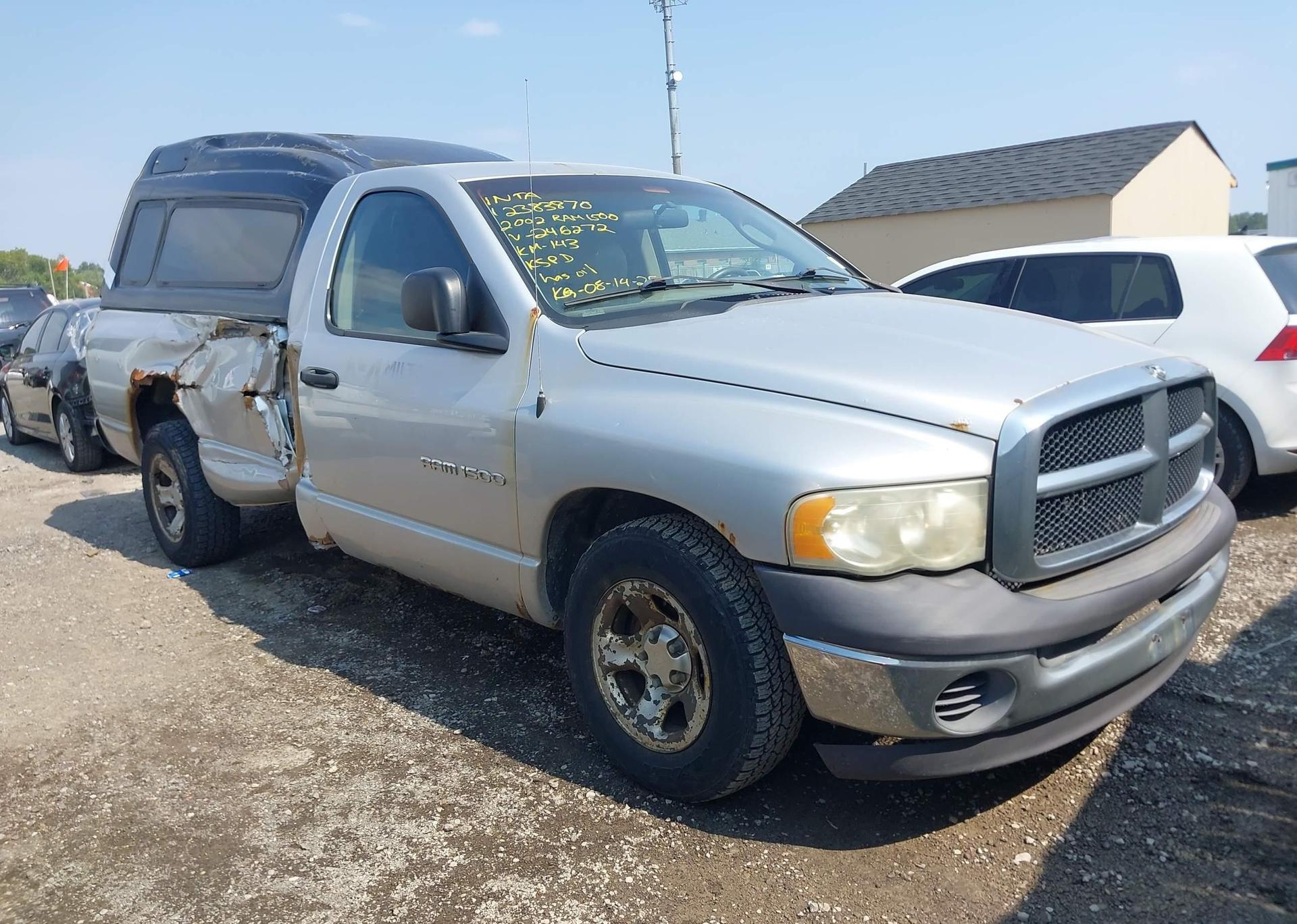 2002 DODGE RAM 1500