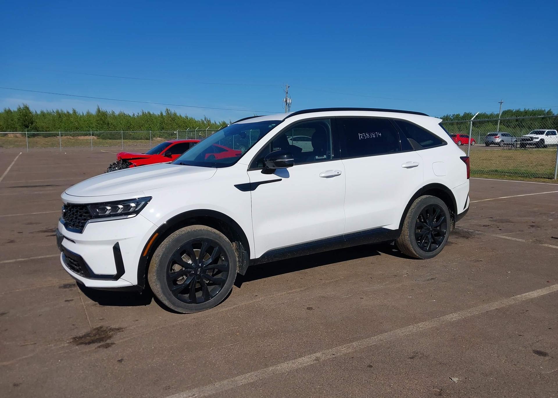 2021 KIA SORENTO EX