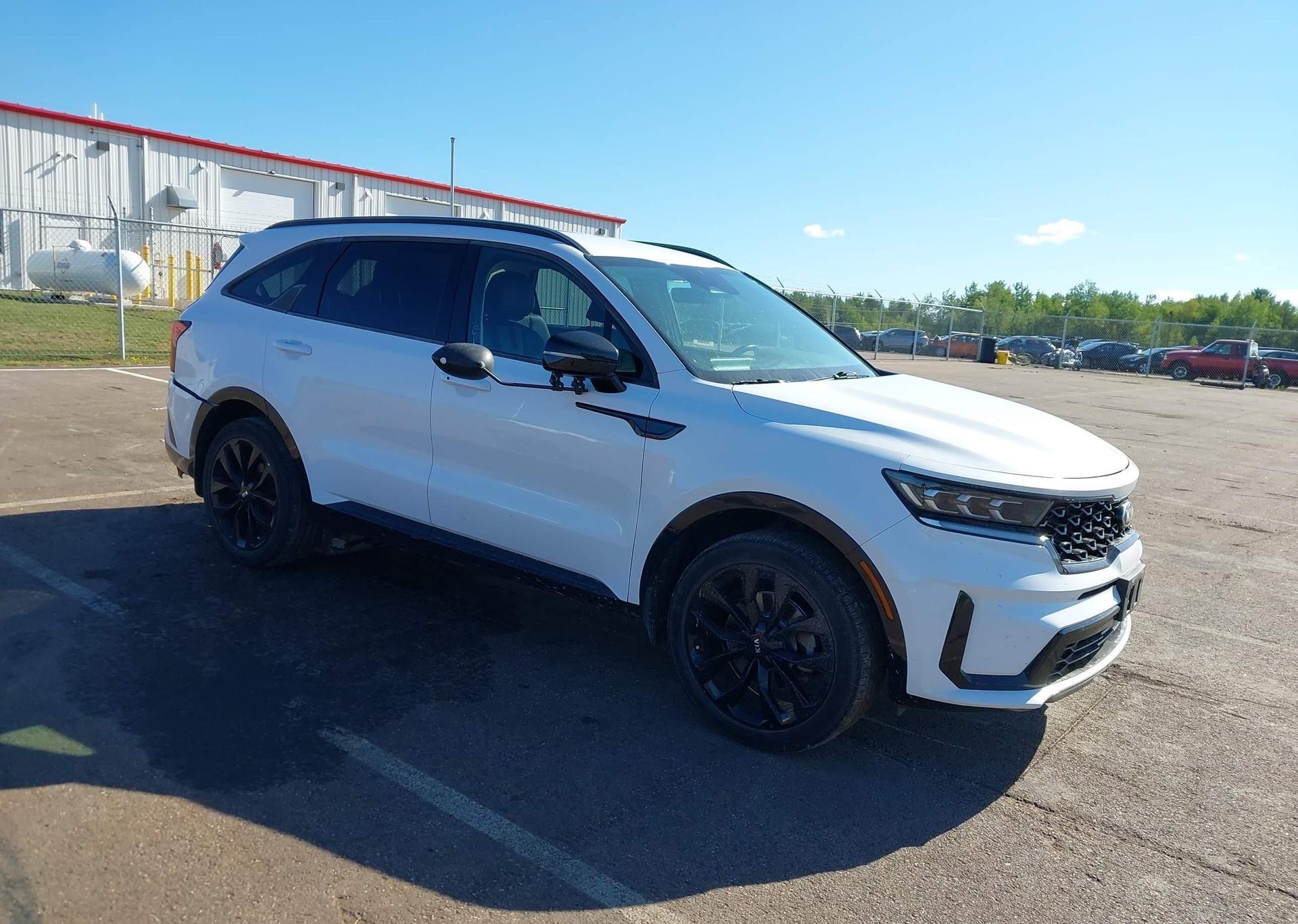 2021 KIA SORENTO EX