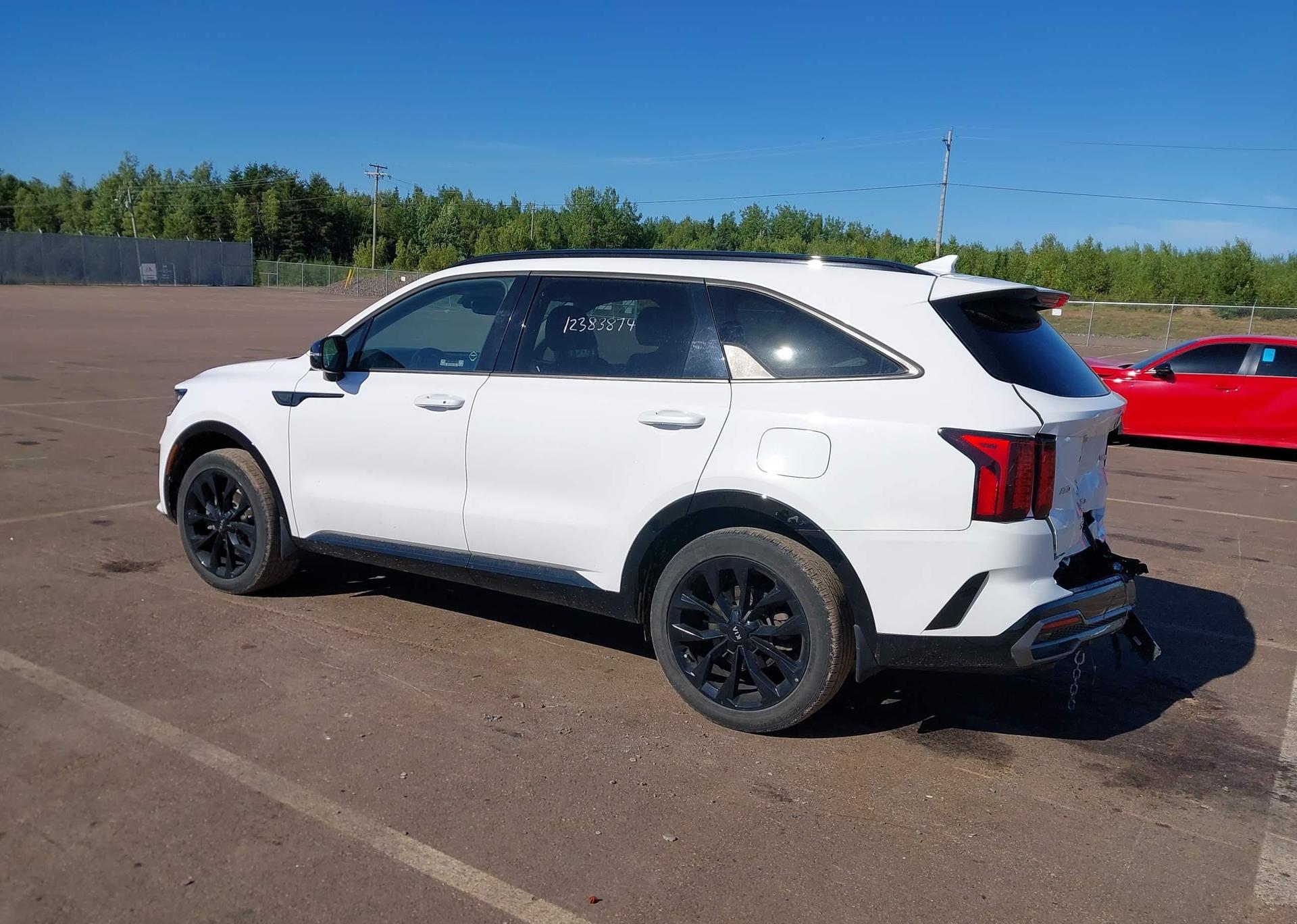 2021 KIA SORENTO EX