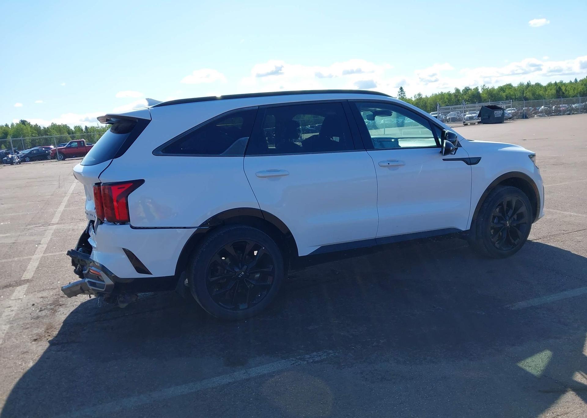 2021 KIA SORENTO EX