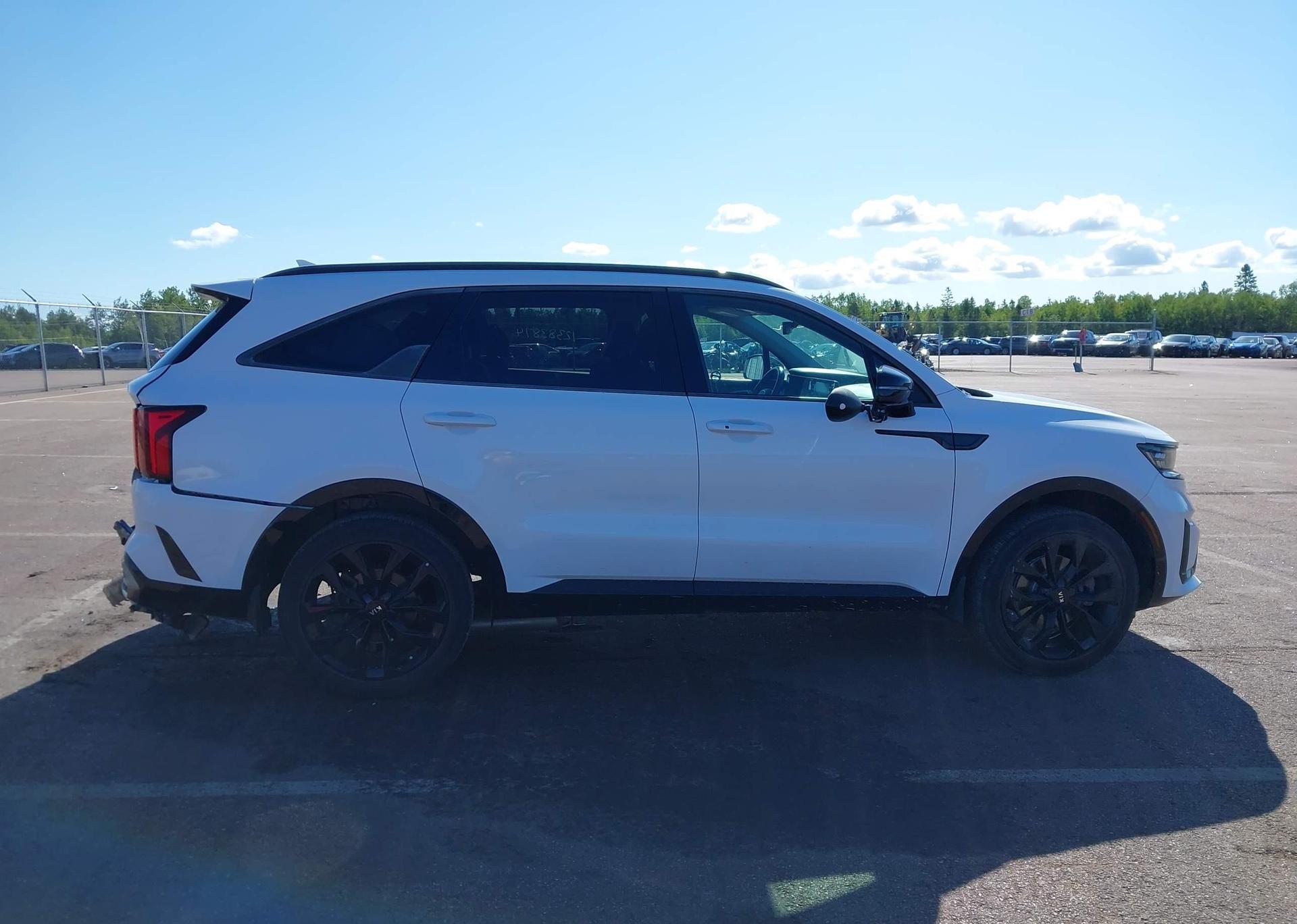 2021 KIA SORENTO EX