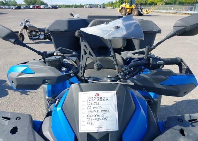 2021 CFMOTO CFORCE 1000