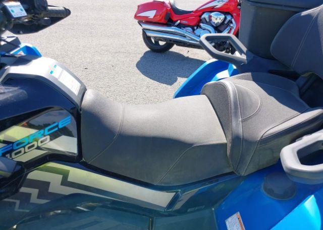 2021 CFMOTO CFORCE 1000