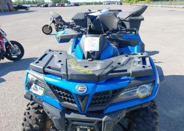 2021 CFMOTO CFORCE 1000