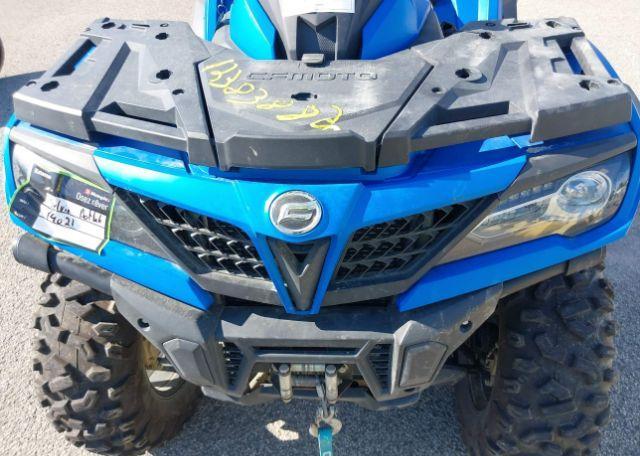 2021 CFMOTO CFORCE 1000