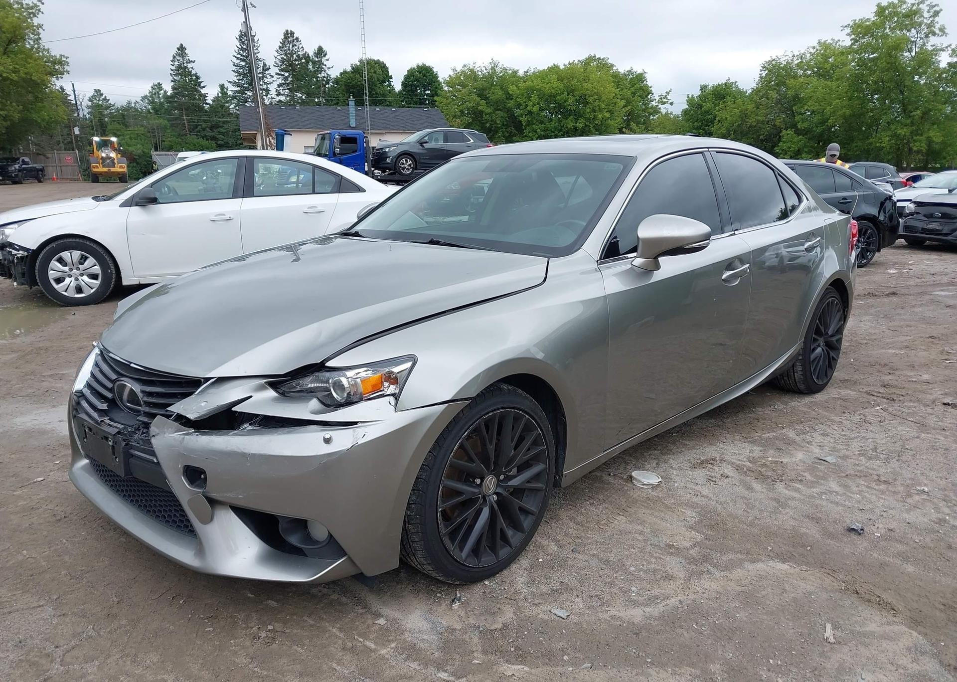 2014 LEXUS IS 250