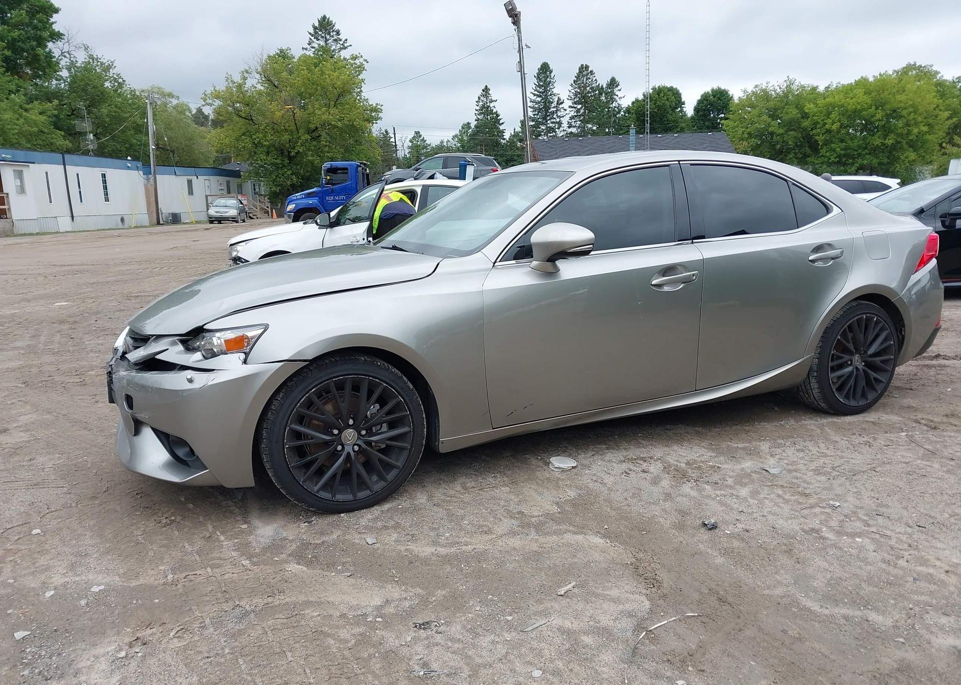 2014 LEXUS IS 250