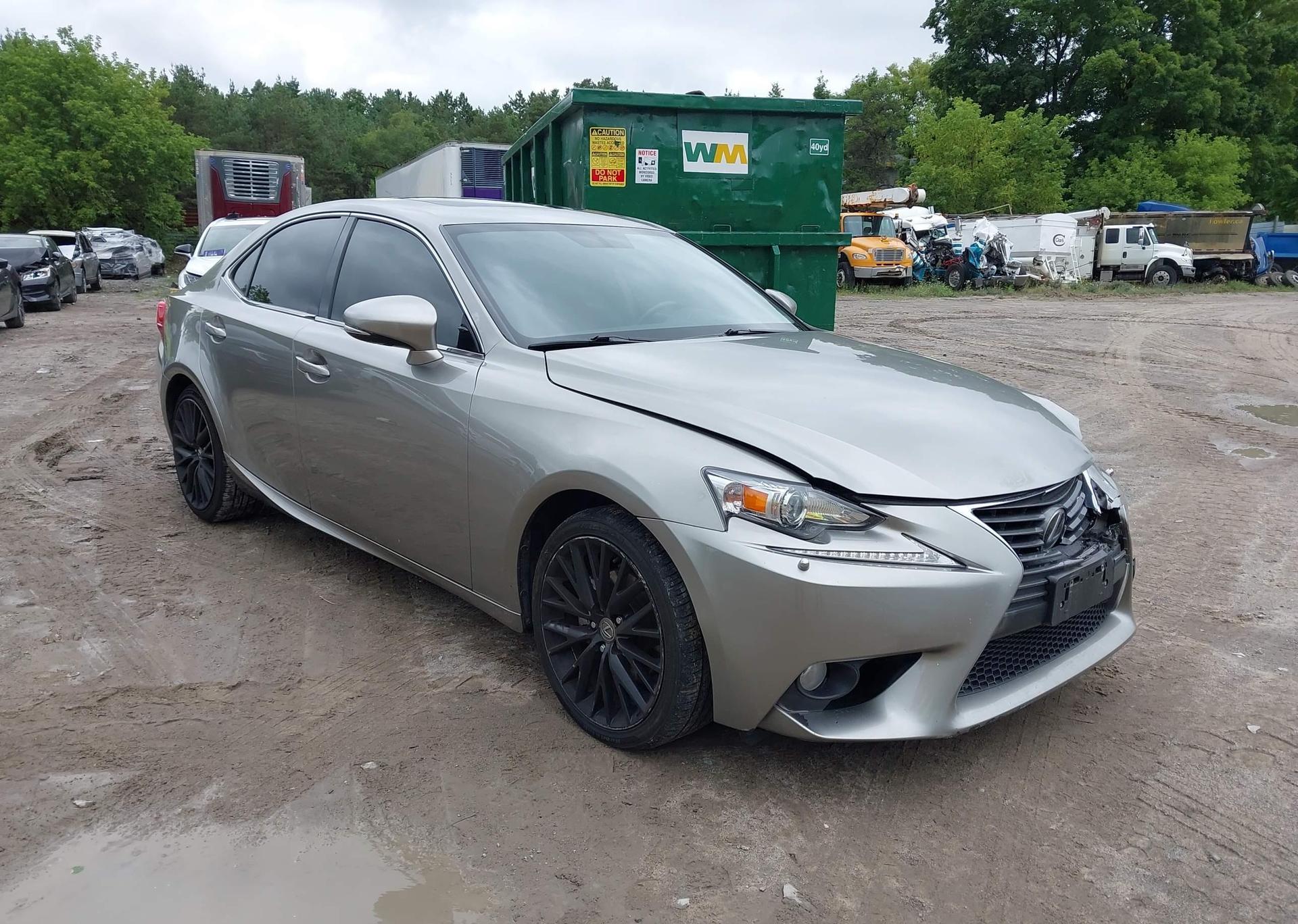 2014 LEXUS IS 250