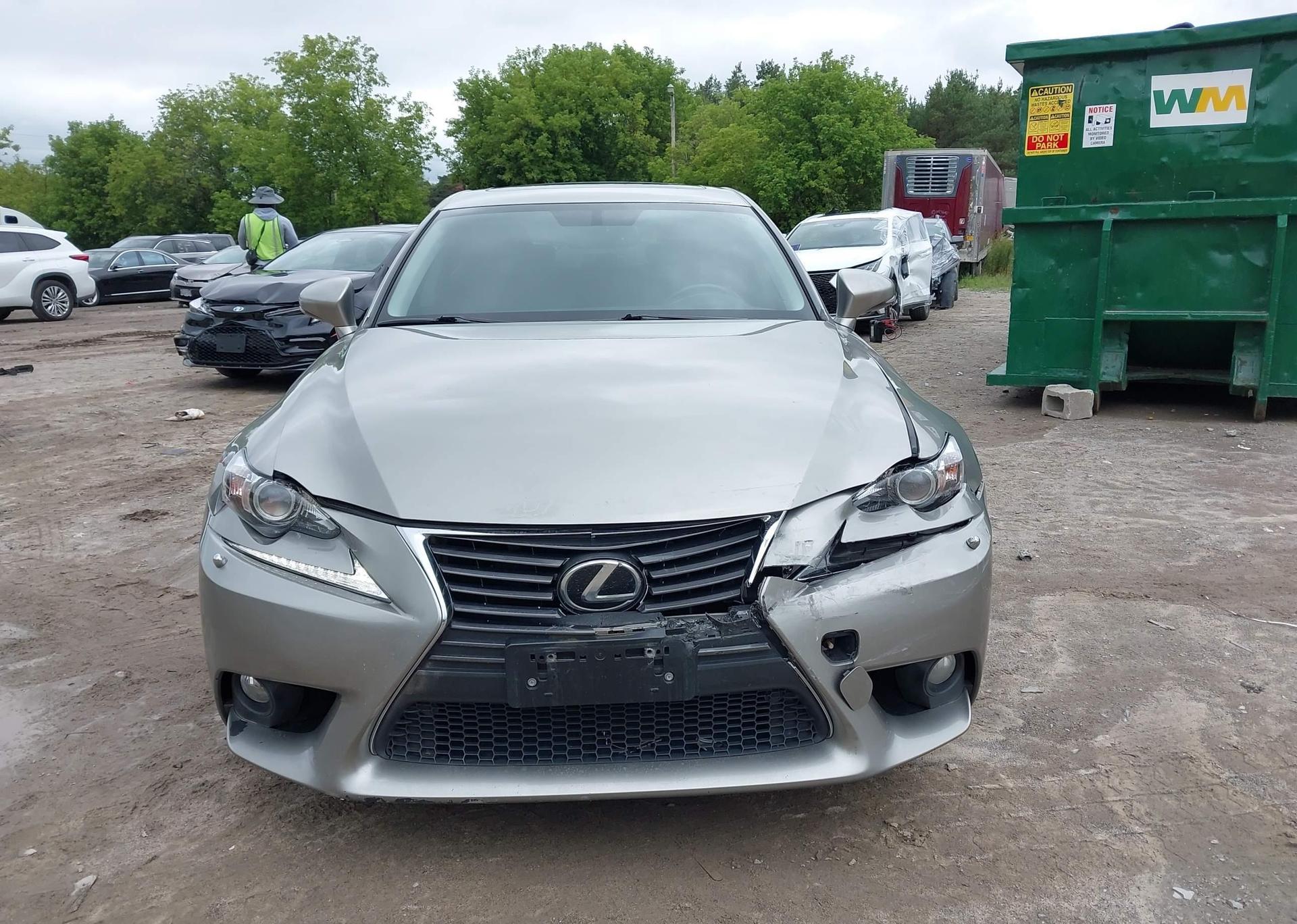 2014 LEXUS IS 250
