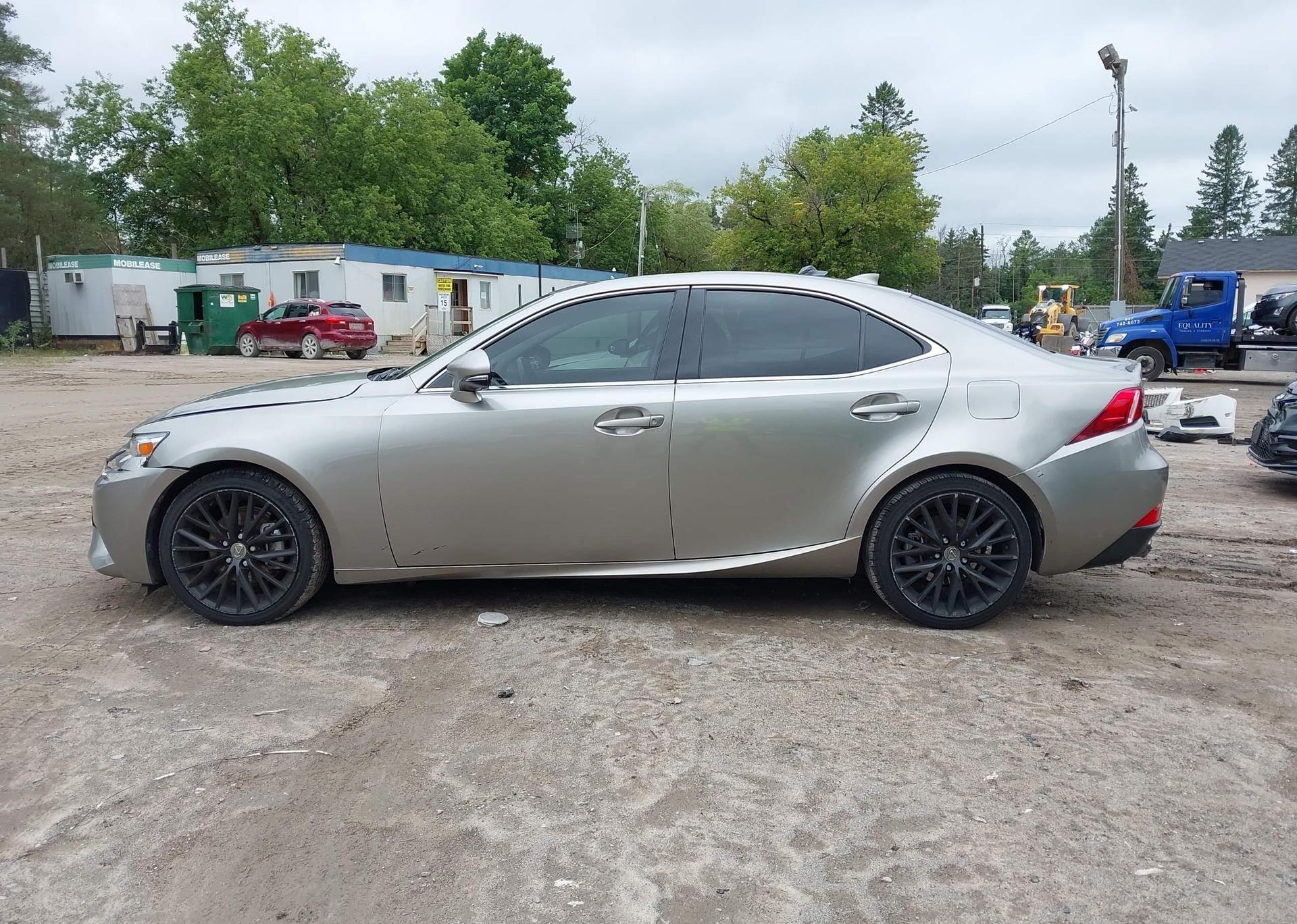 2014 LEXUS IS 250