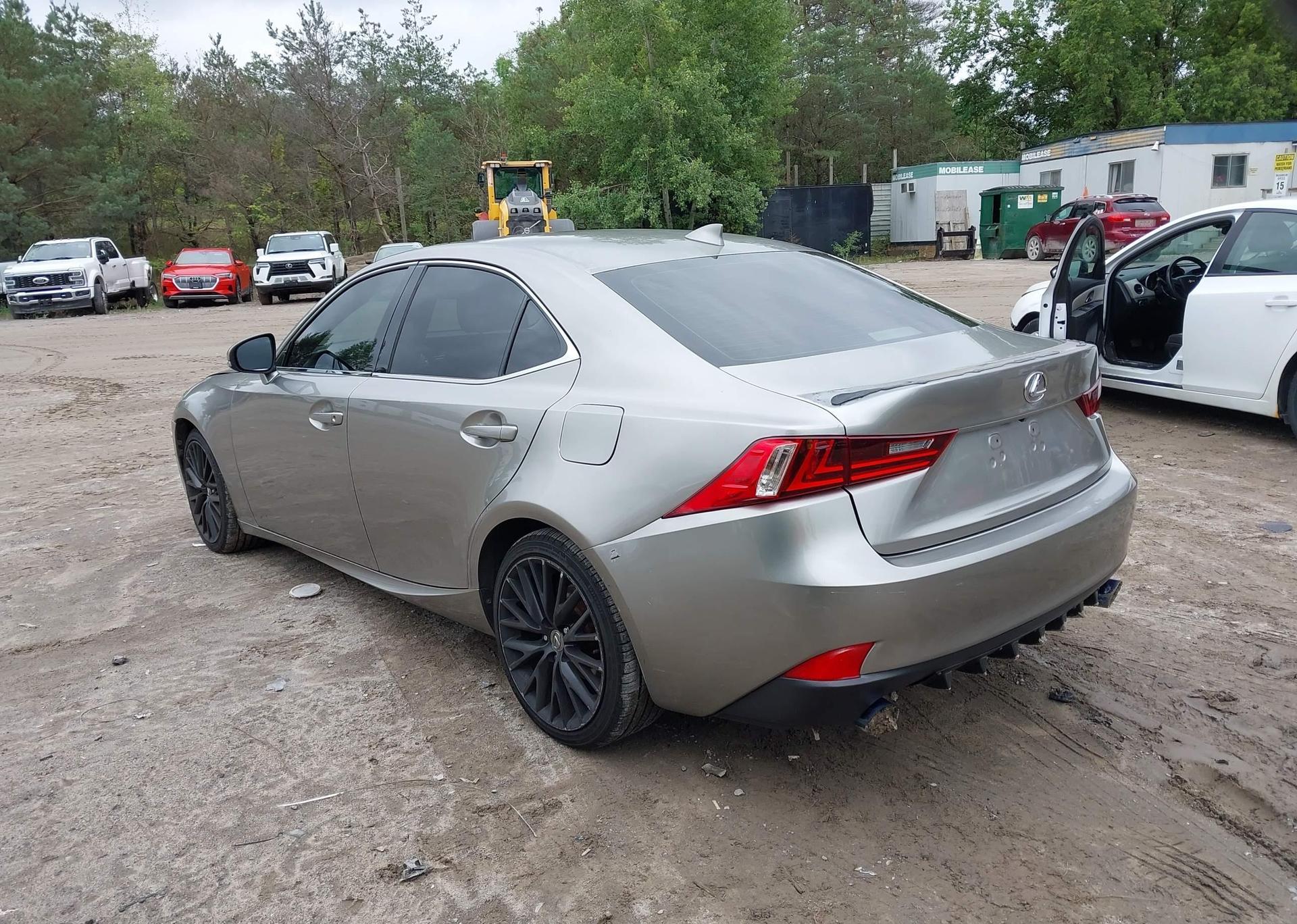 2014 LEXUS IS 250