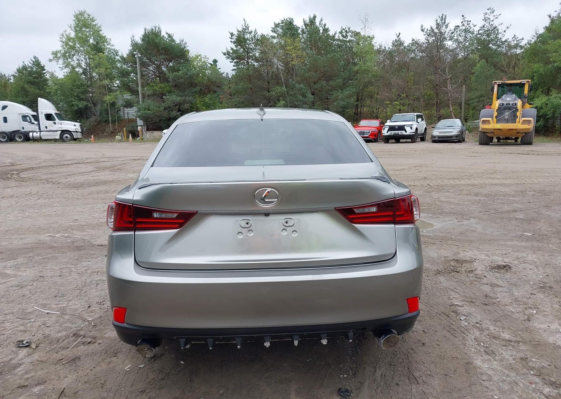 2014 LEXUS IS 250