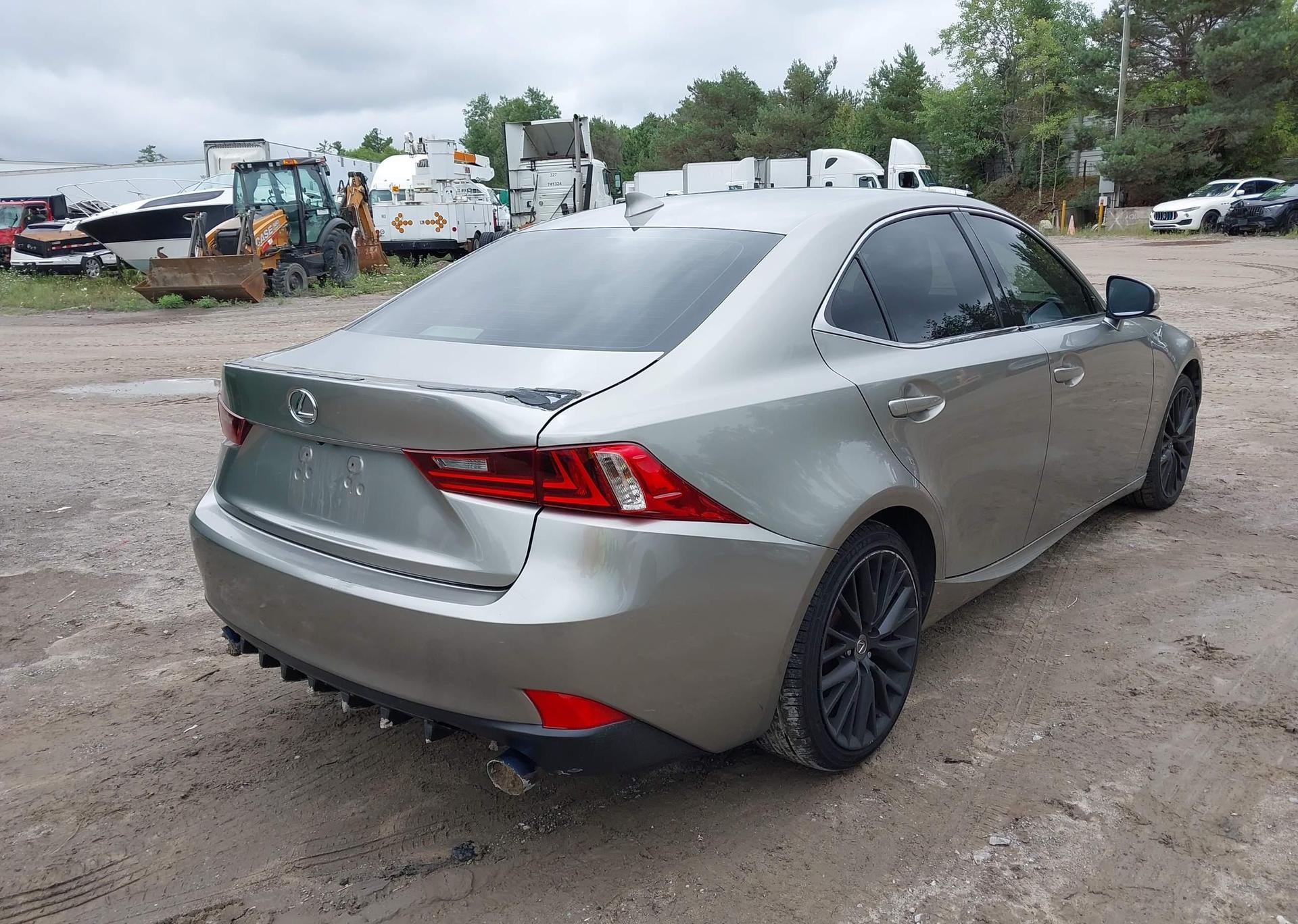 2014 LEXUS IS 250