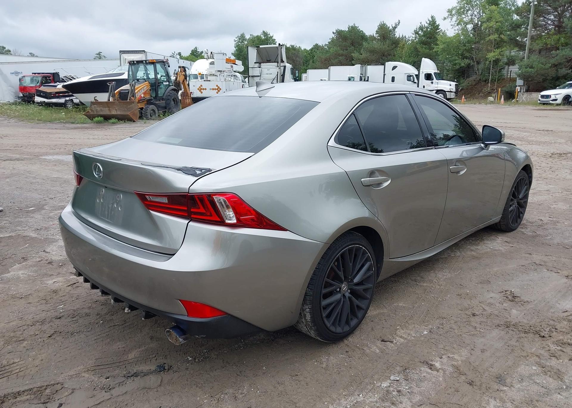 2014 LEXUS IS 250