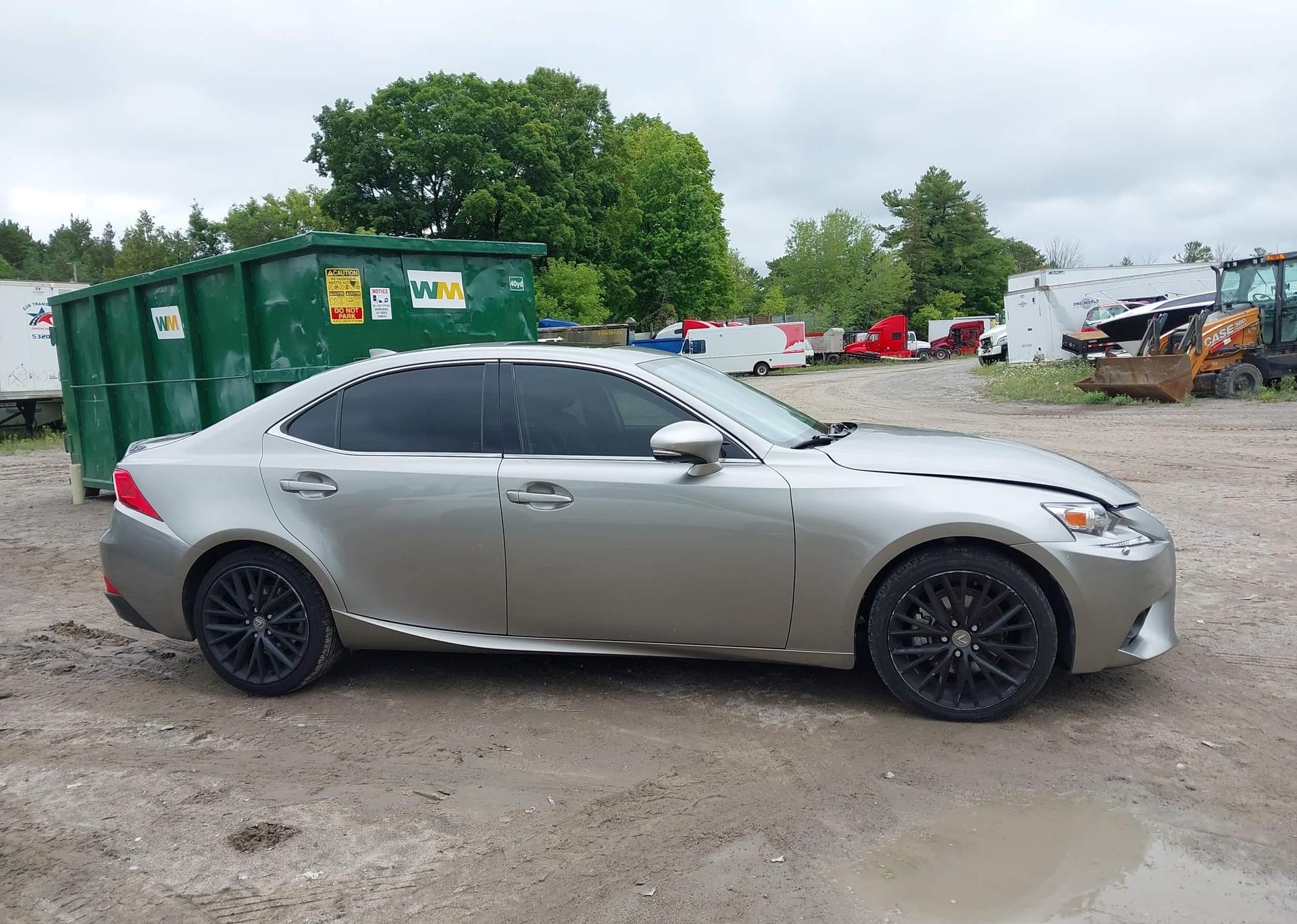 2014 LEXUS IS 250