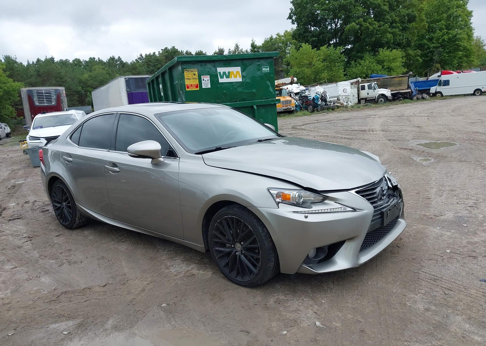 2014 LEXUS IS 250