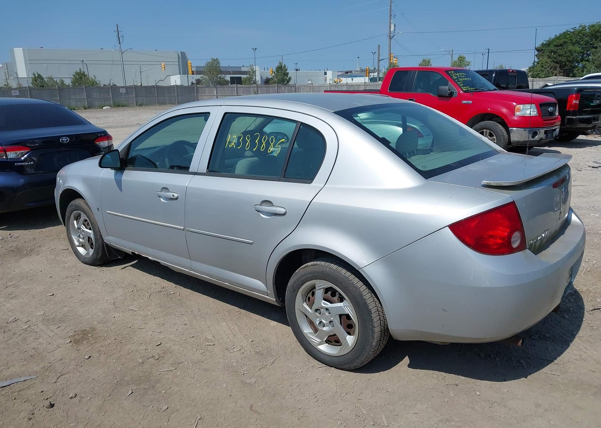 2007 PONTIAC G5