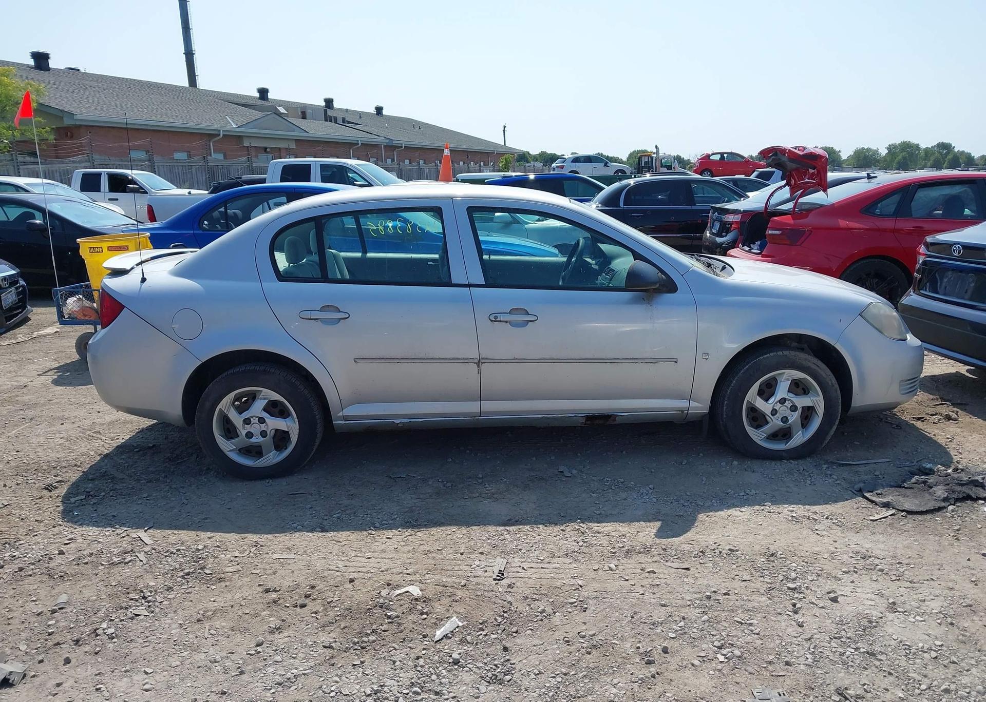 2007 PONTIAC G5