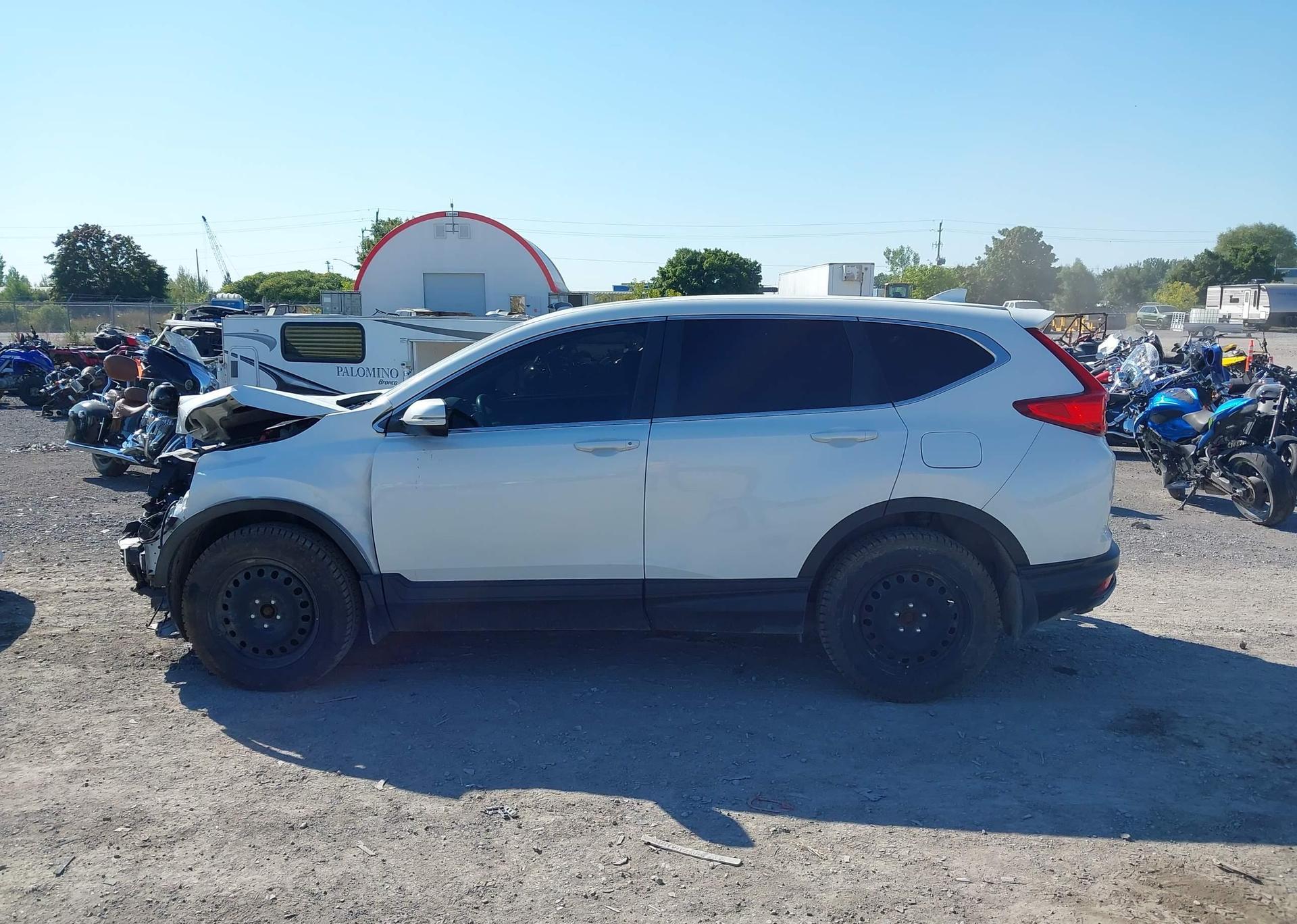 2019 HONDA CR-V EX-L