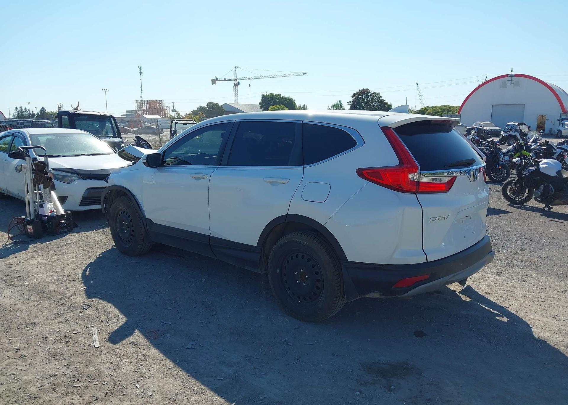2019 HONDA CR-V EX-L