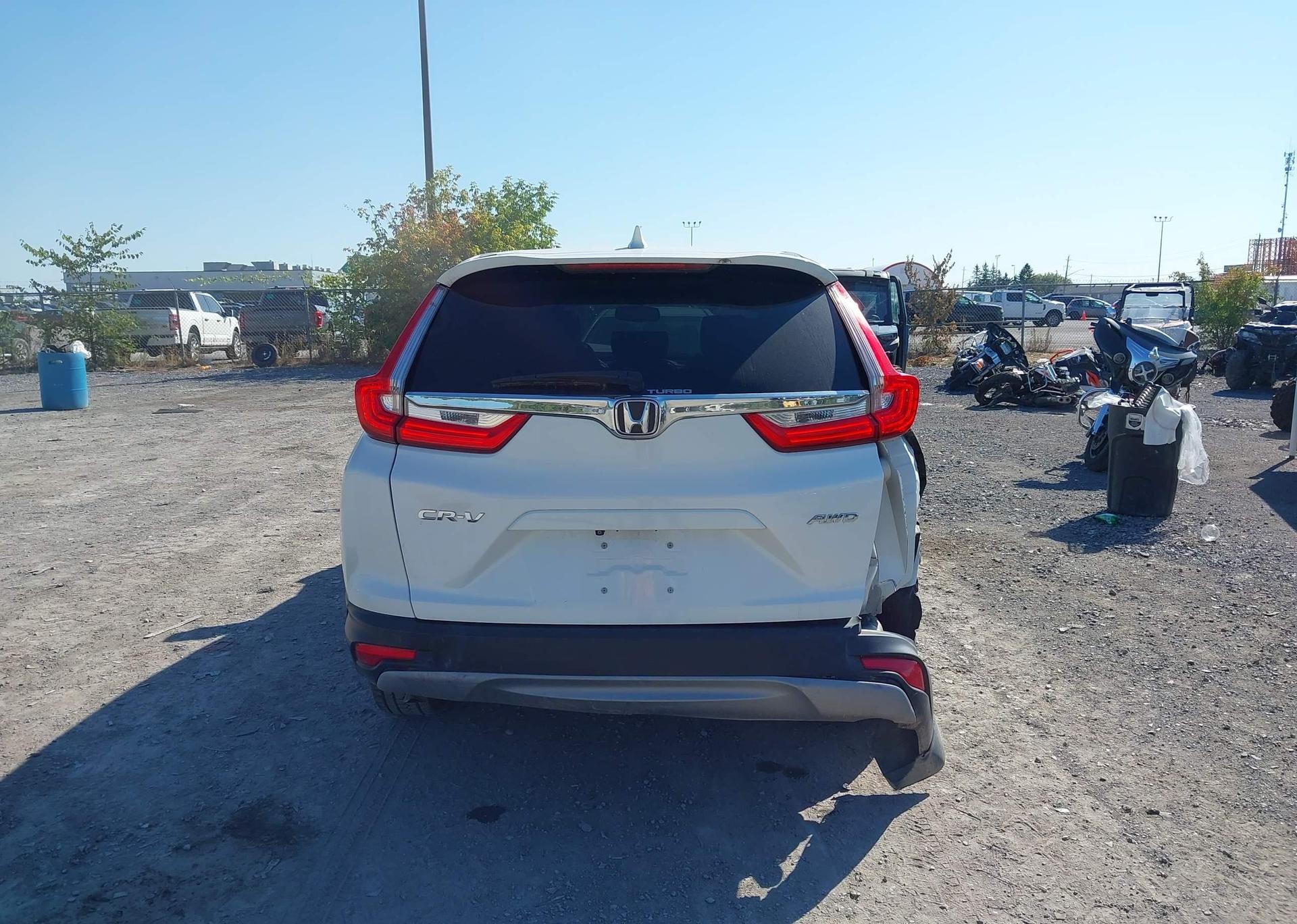 2019 HONDA CR-V EX-L