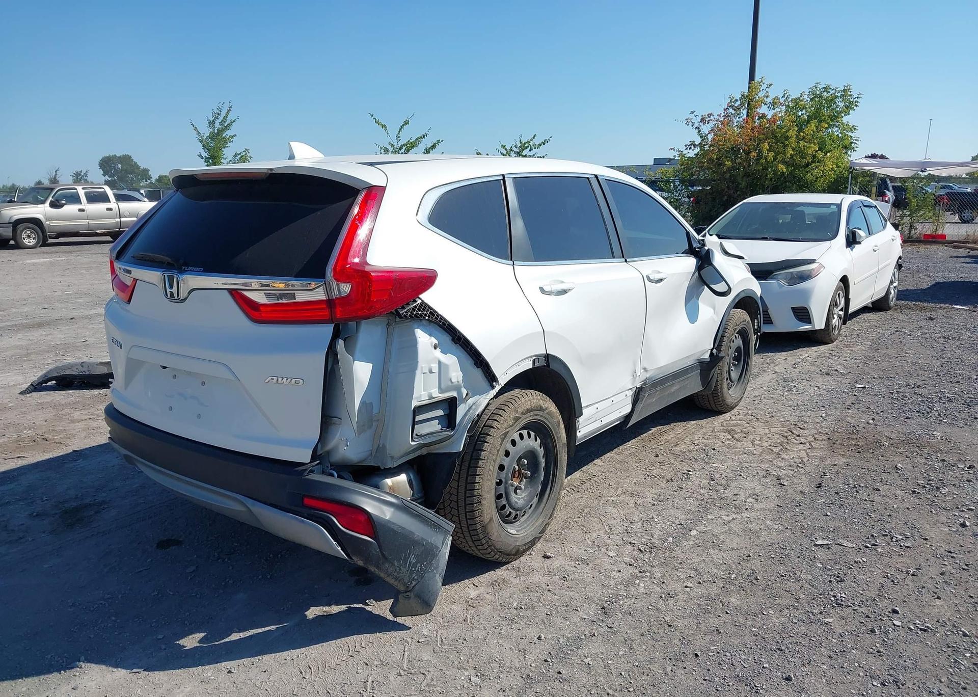 2019 HONDA CR-V EX-L