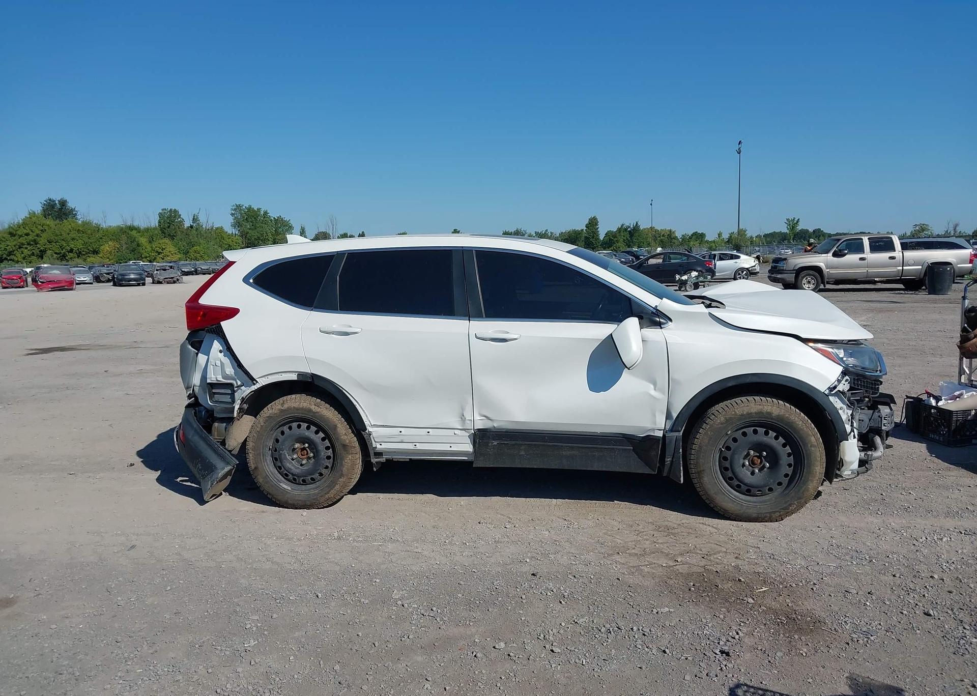 2019 HONDA CR-V EX-L