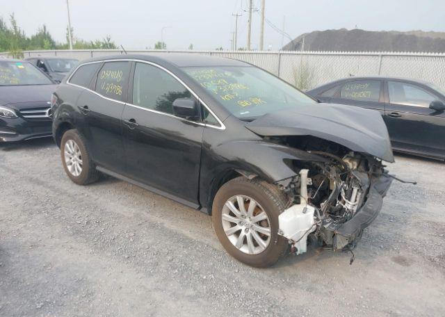 2010 MAZDA CX-7 GX