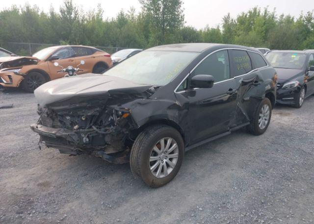 2010 MAZDA CX-7 GX